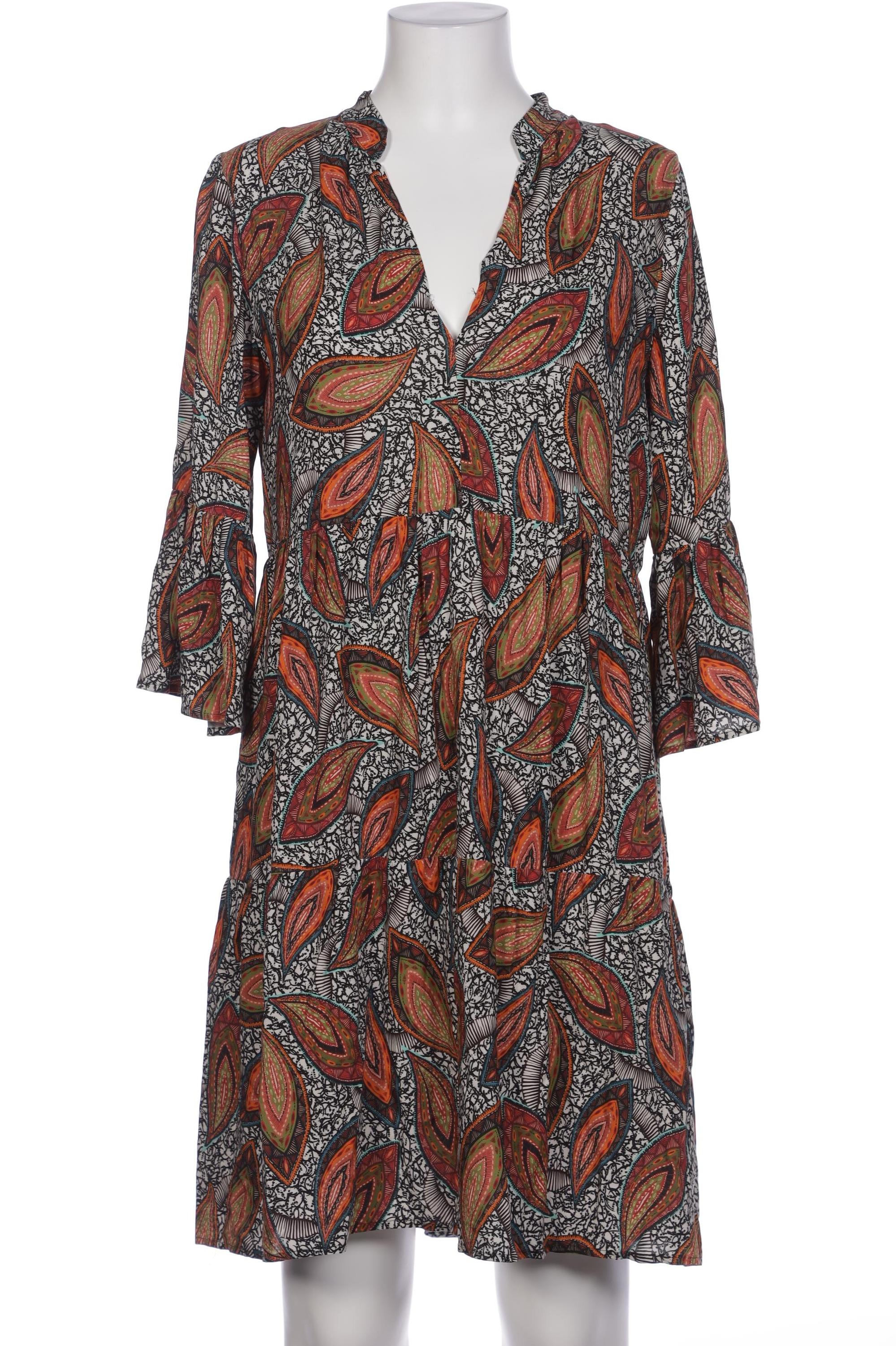 

KD Klaus Dilkrath Damen Kleid, mehrfarbig, Gr. 38