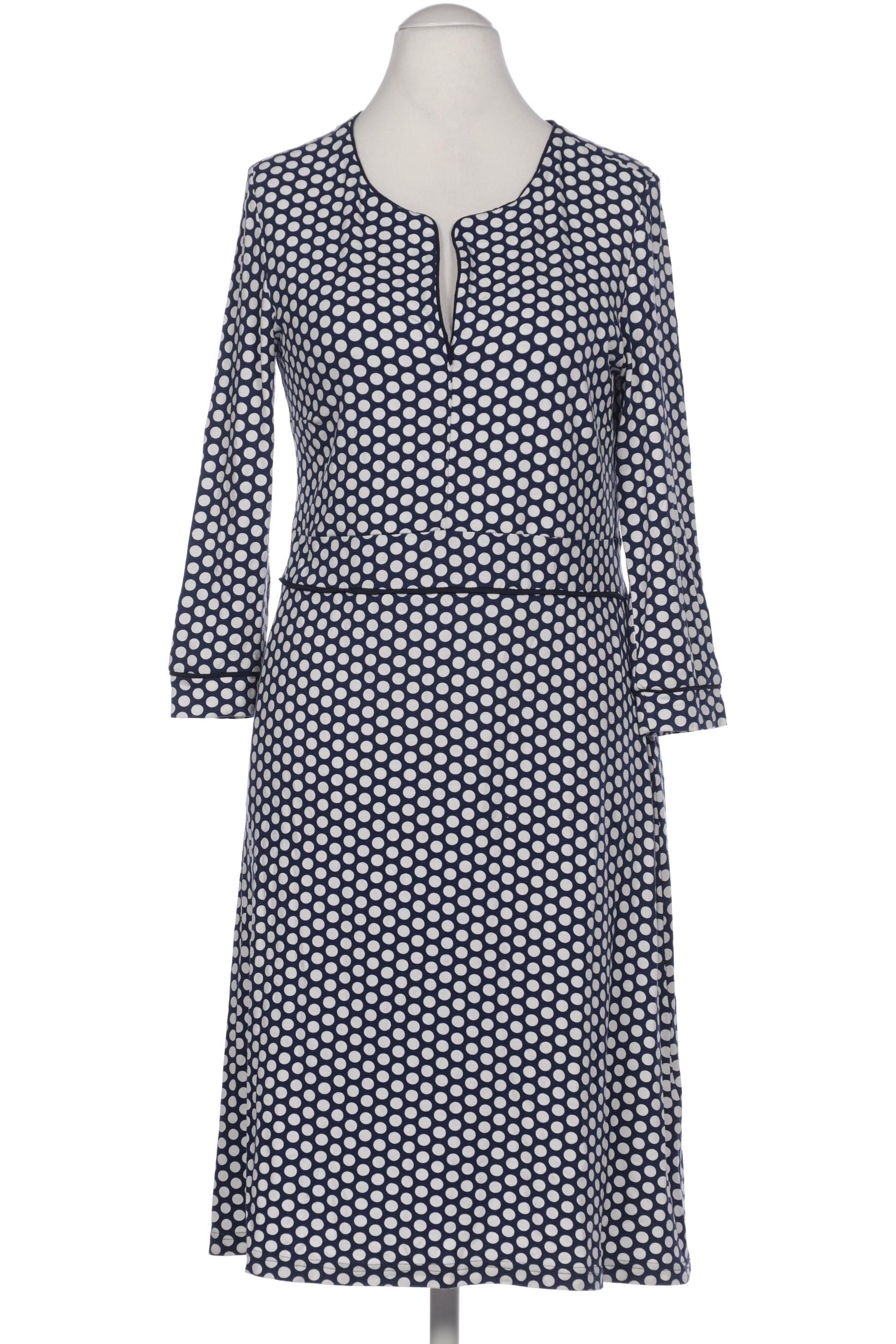 

KD Klaus Dilkrath Damen Kleid, marineblau, Gr. 40