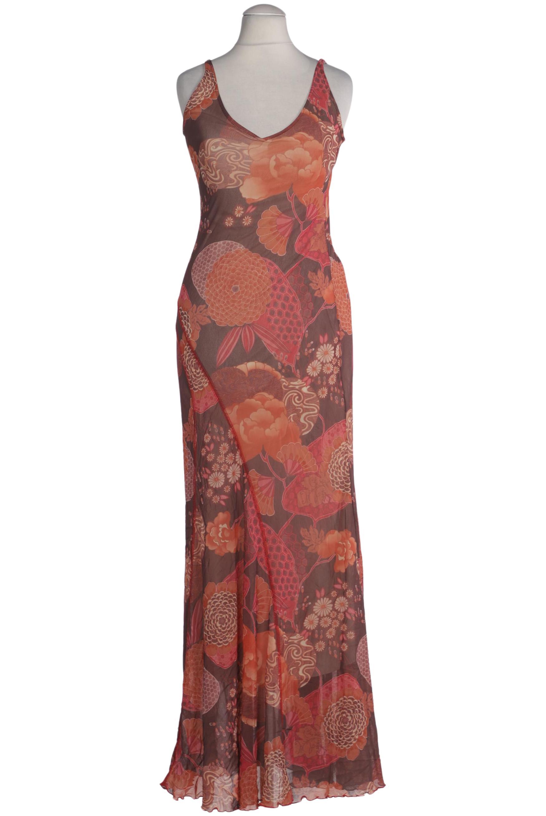 

KD Klaus Dilkrath Damen Kleid, braun, Gr. 36