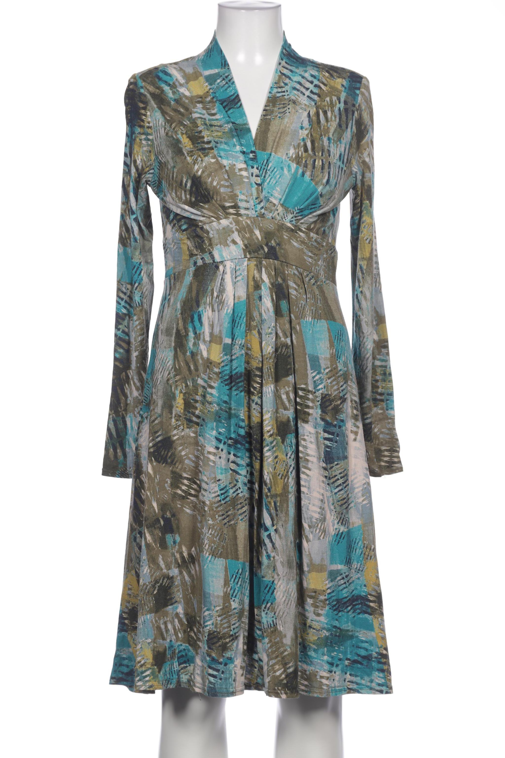 

KD Klaus Dilkrath Damen Kleid, grün, Gr. 36