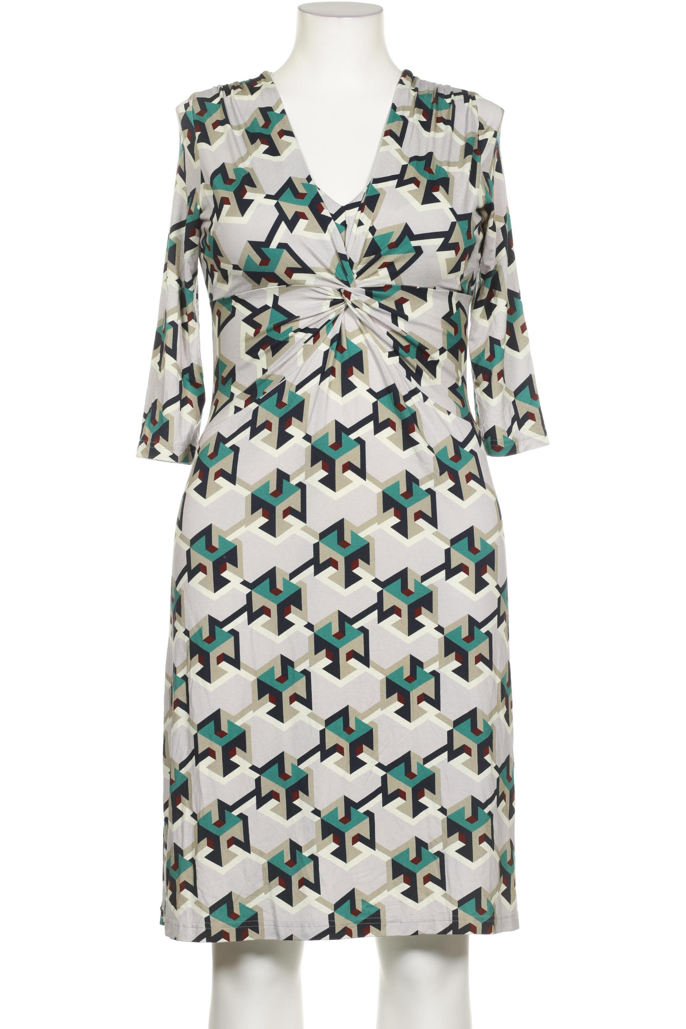 

KD Klaus Dilkrath Damen Kleid, grau, Gr. 40