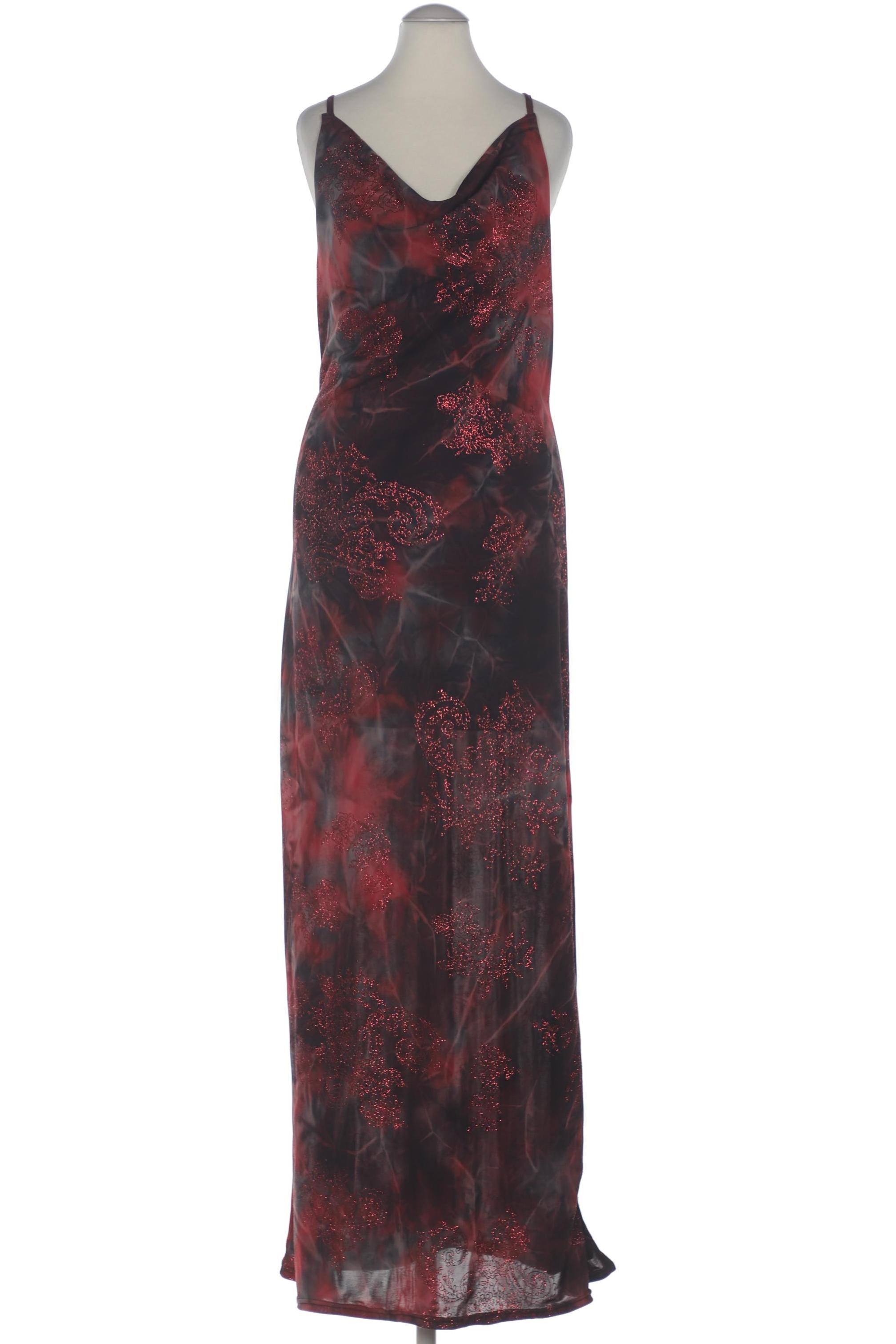 

KD Klaus Dilkrath Damen Kleid, rot, Gr. 36