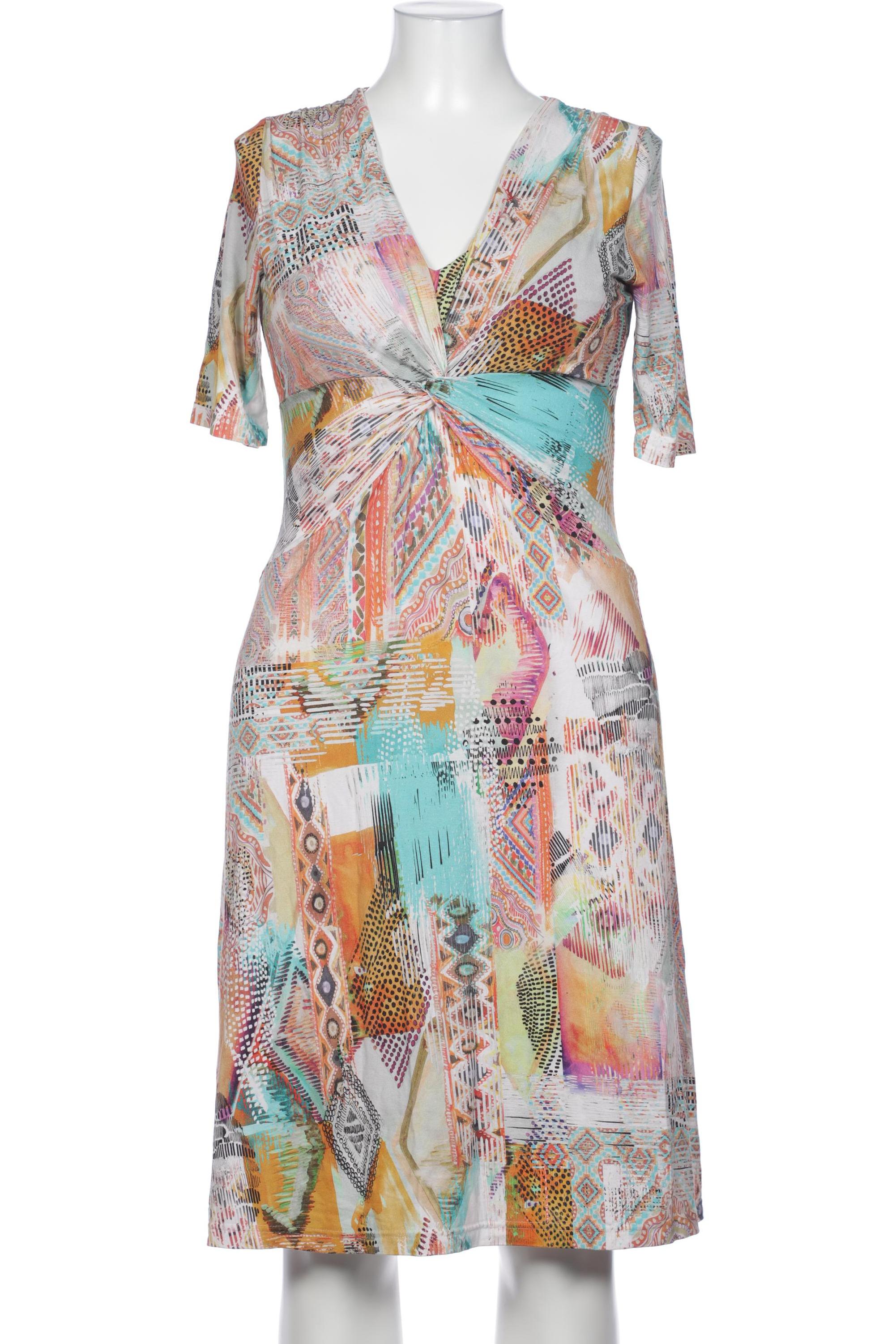 

KD Klaus Dilkrath Damen Kleid, mehrfarbig, Gr. 42