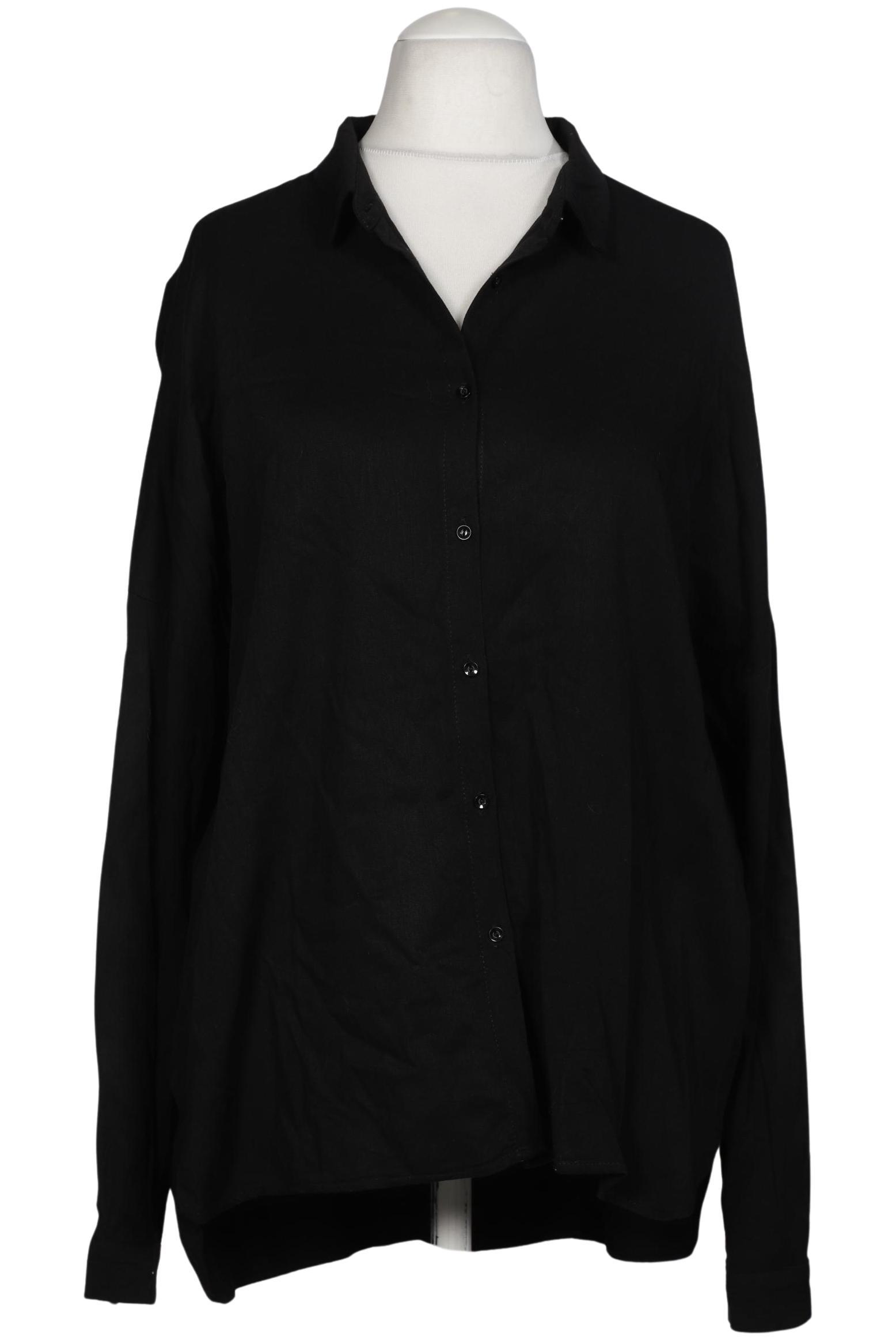 

KD Klaus Dilkrath Damen Bluse, schwarz, Gr. 40