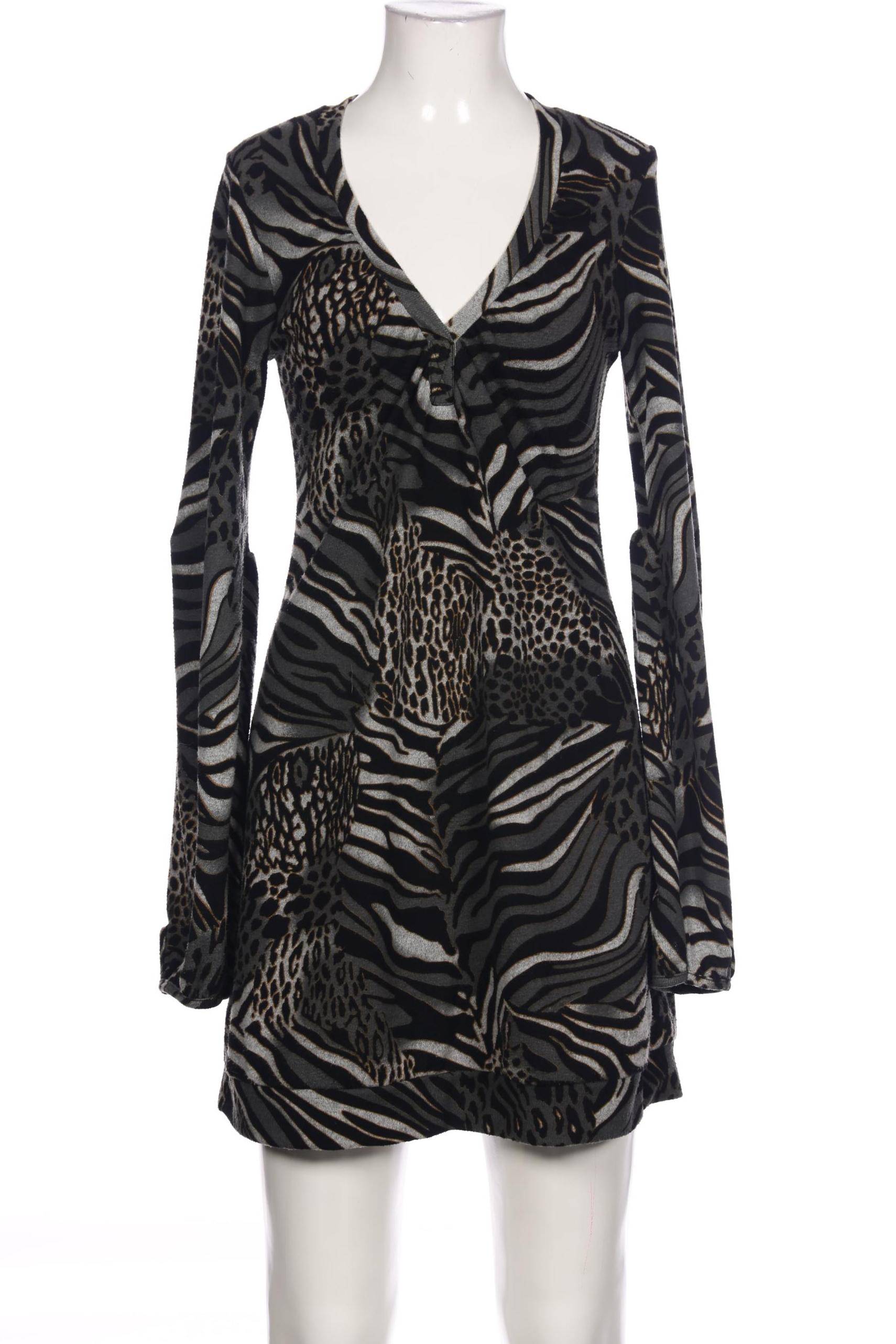 

KD Klaus Dilkrath Damen Kleid, grau, Gr. 38