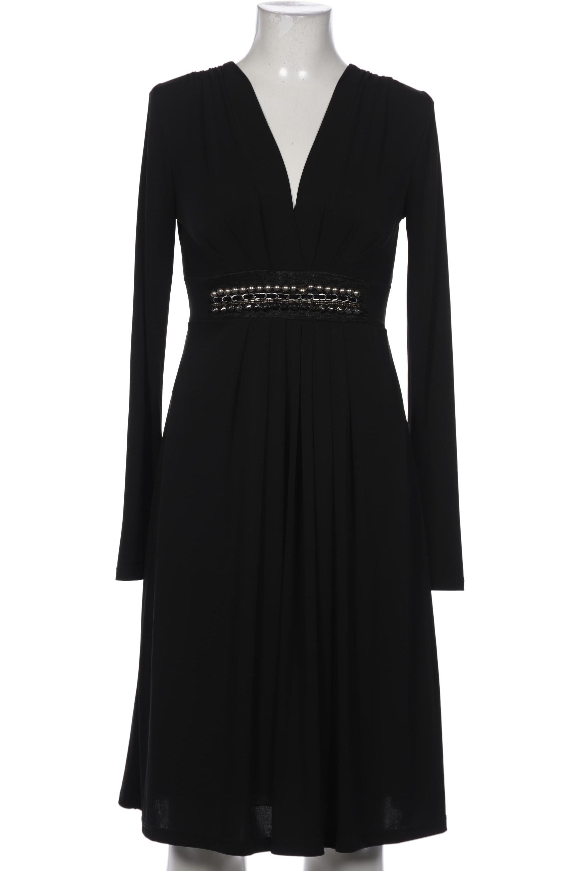 

KD Klaus Dilkrath Damen Kleid, schwarz, Gr. 40