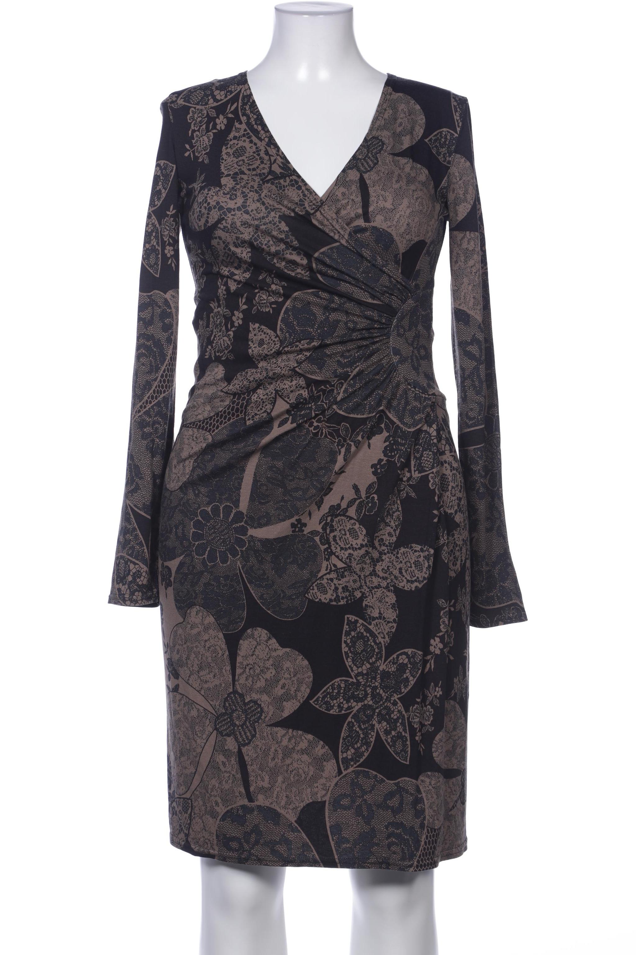 

KD Klaus Dilkrath Damen Kleid, braun, Gr. 40