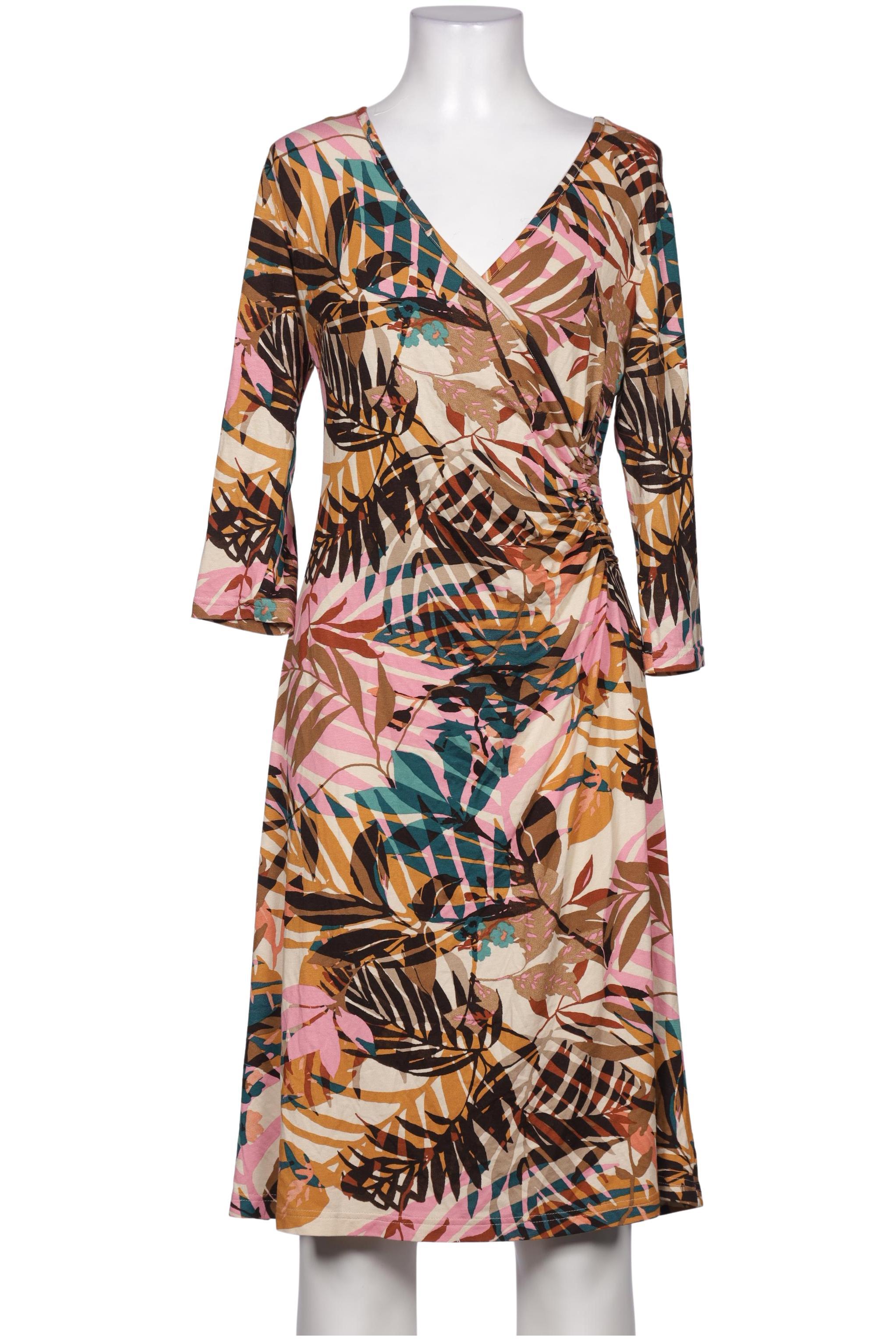 

KD Klaus Dilkrath Damen Kleid, mehrfarbig, Gr. 38