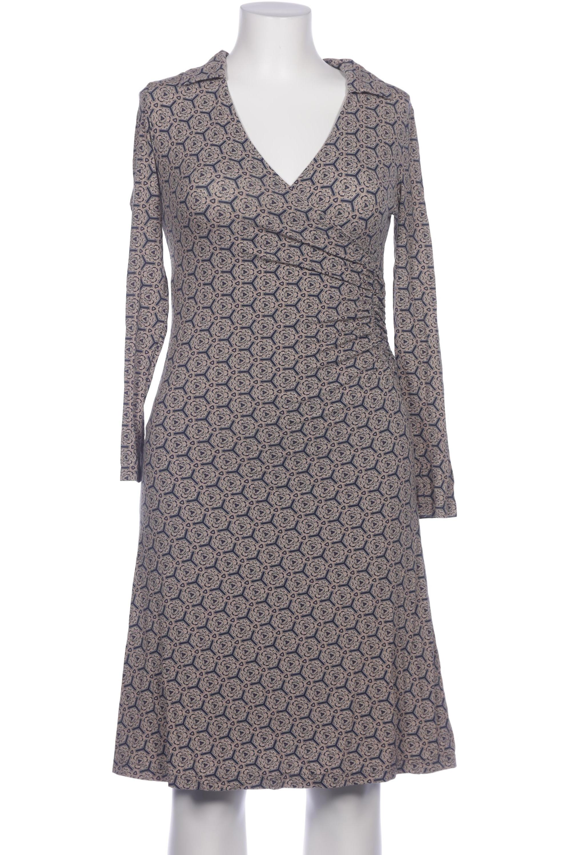 

KD Klaus Dilkrath Damen Kleid, beige, Gr. 44