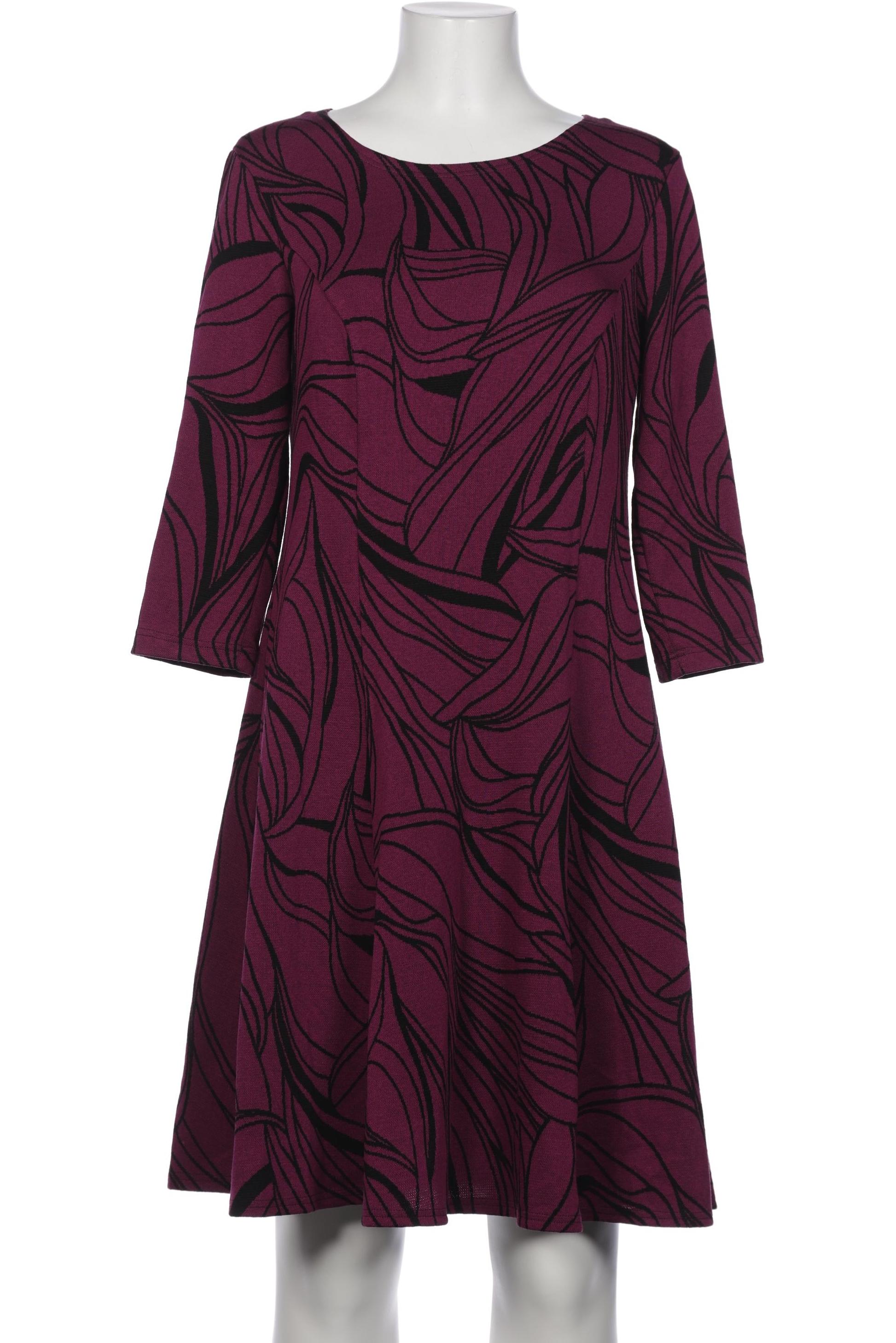 

KD Klaus Dilkrath Damen Kleid, flieder, Gr. 21