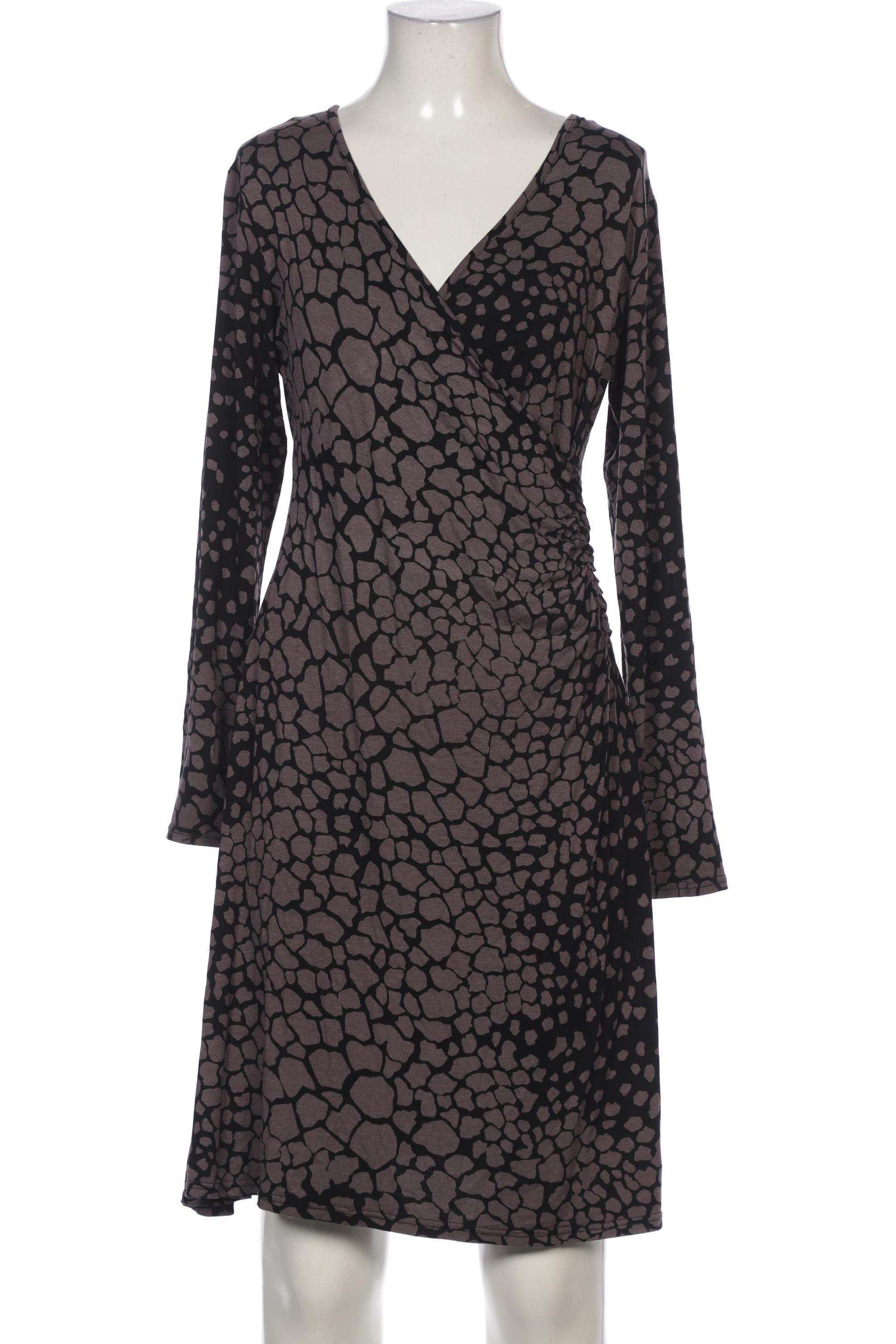 

KD Klaus Dilkrath Damen Kleid, schwarz