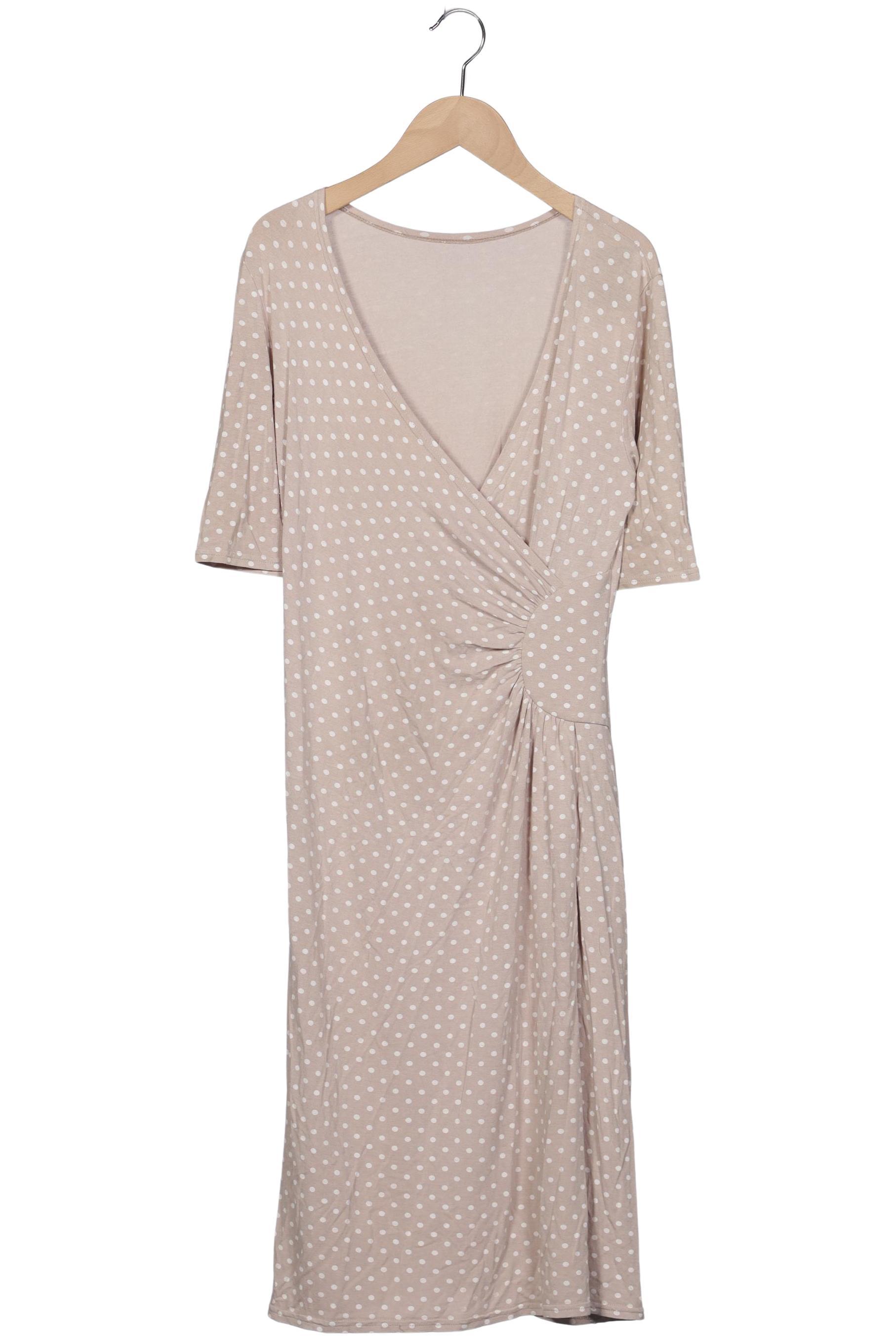 

KD Klaus Dilkrath Damen Kleid, beige, Gr. 36