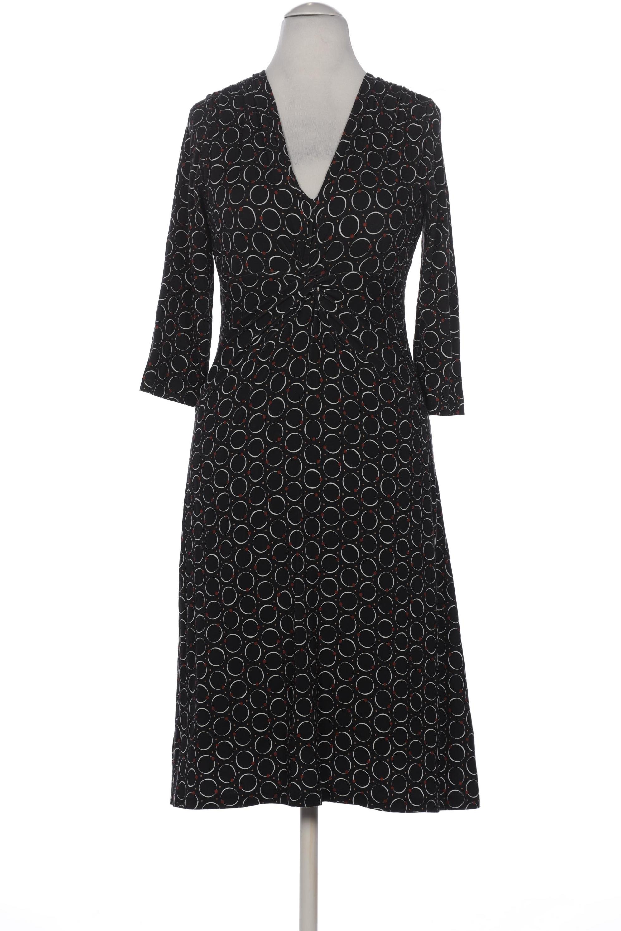 

KD Klaus Dilkrath Damen Kleid, schwarz, Gr. 38