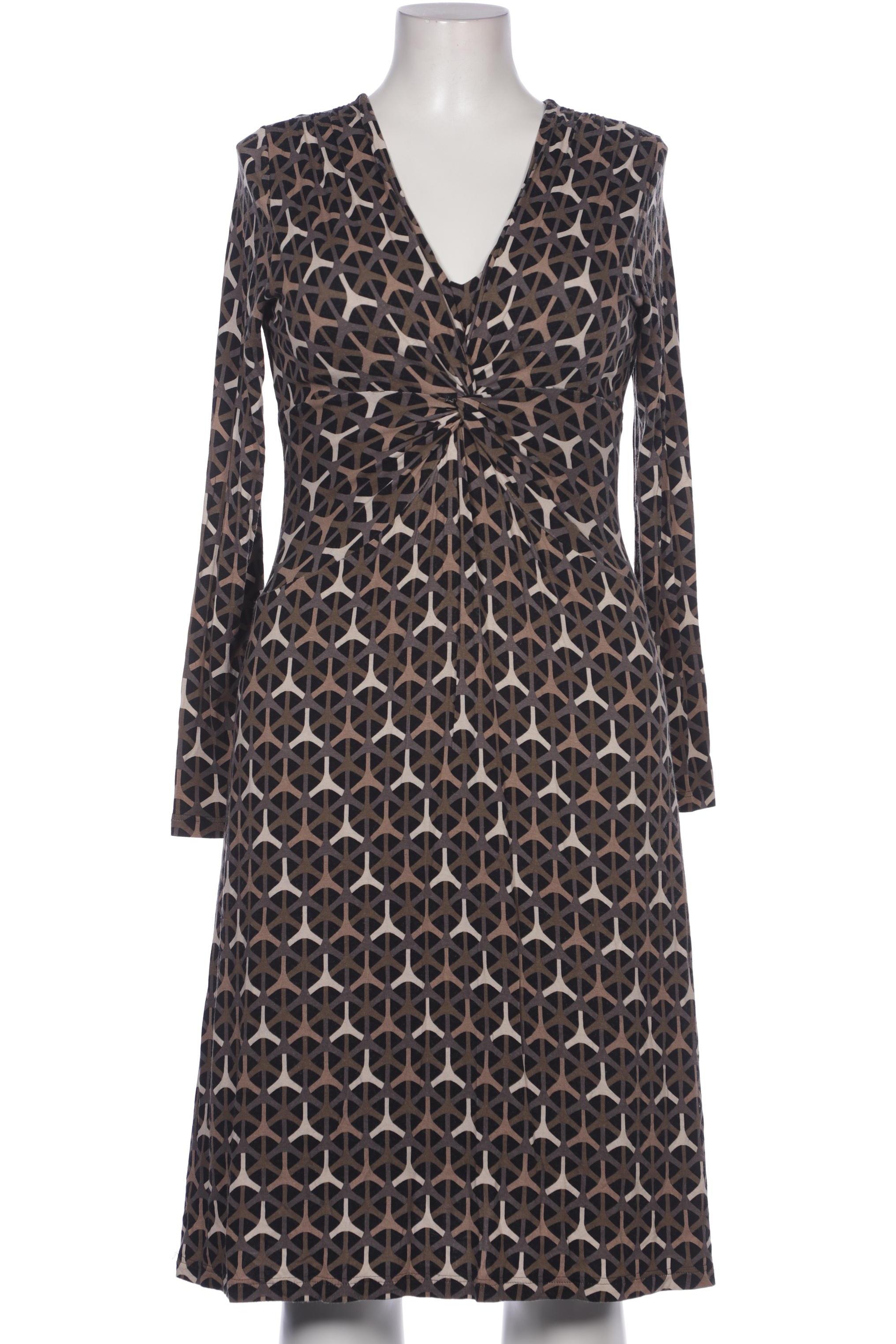 

KD Klaus Dilkrath Damen Kleid, braun, Gr. 44