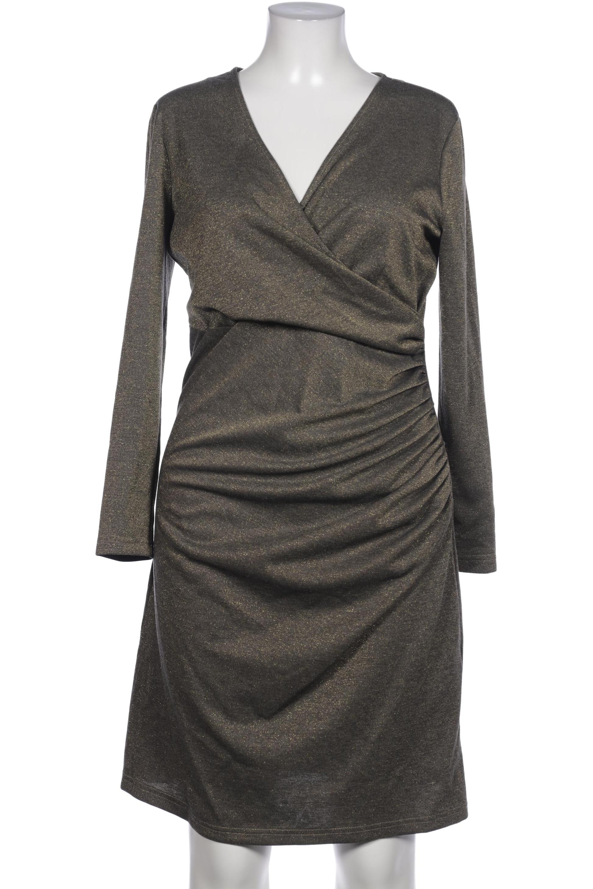 Thumbnail - KD Klaus Dilkrath Damen Kleid, gold, Gr. 44