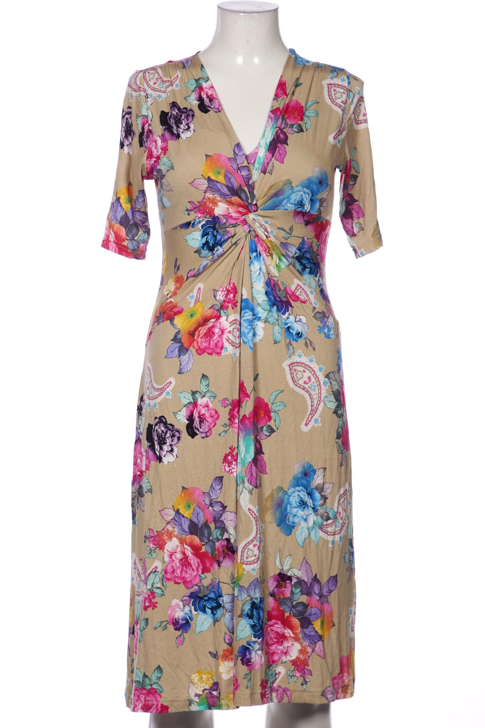 

KD Klaus Dilkrath Damen Kleid, mehrfarbig, Gr. 40