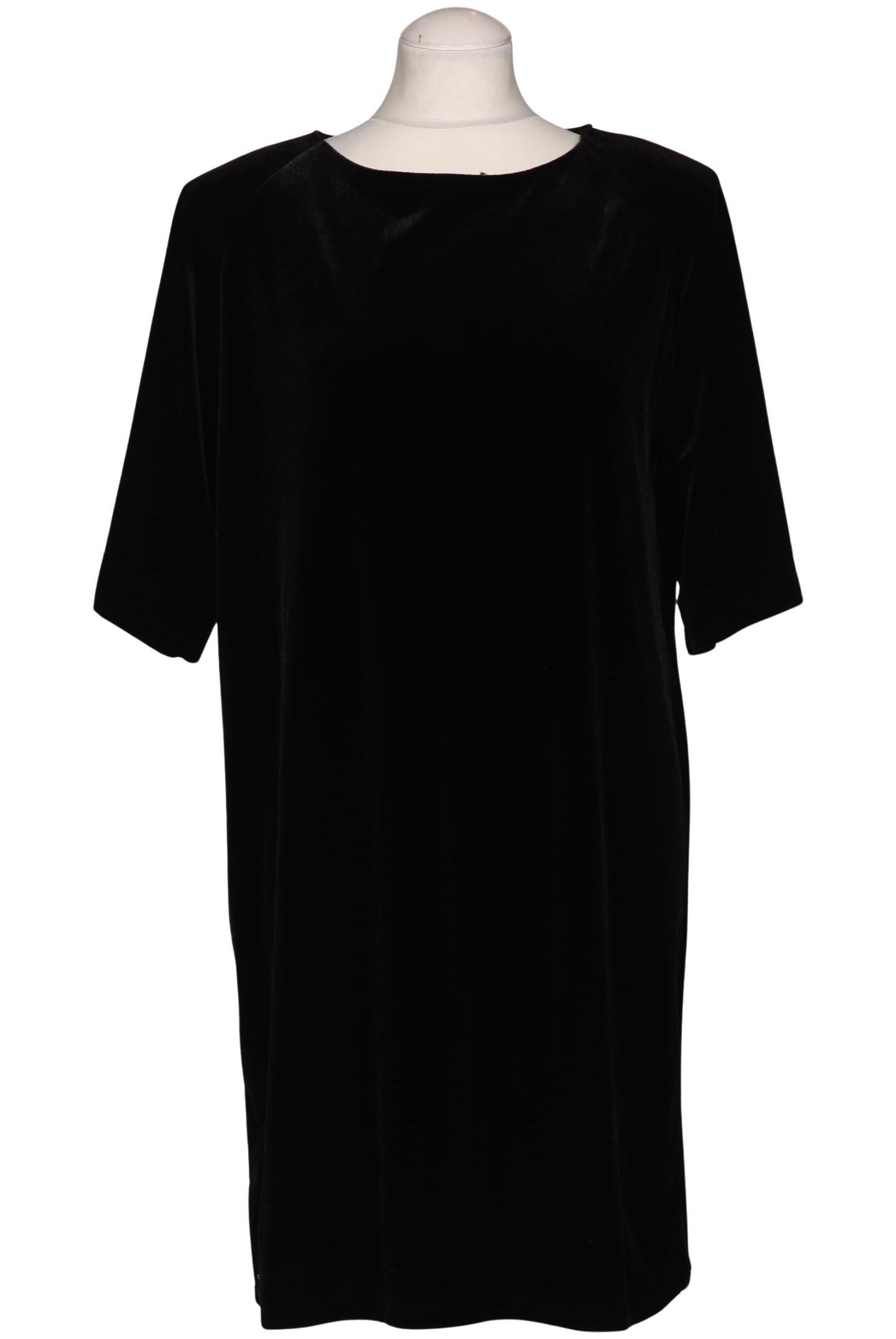 

KD Klaus Dilkrath Damen Kleid, schwarz, Gr. 36