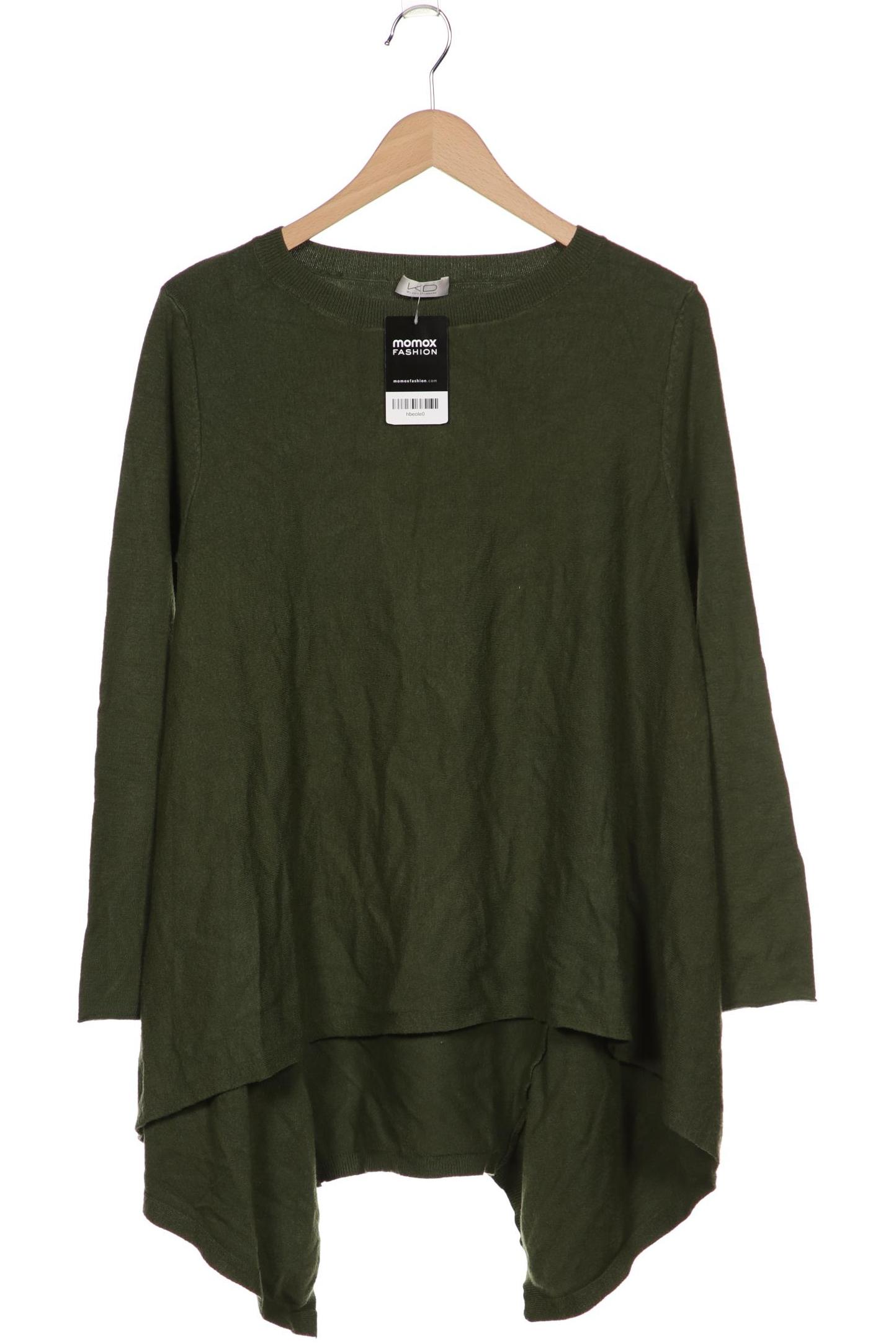 

KD Klaus Dilkrath Damen Pullover, grün