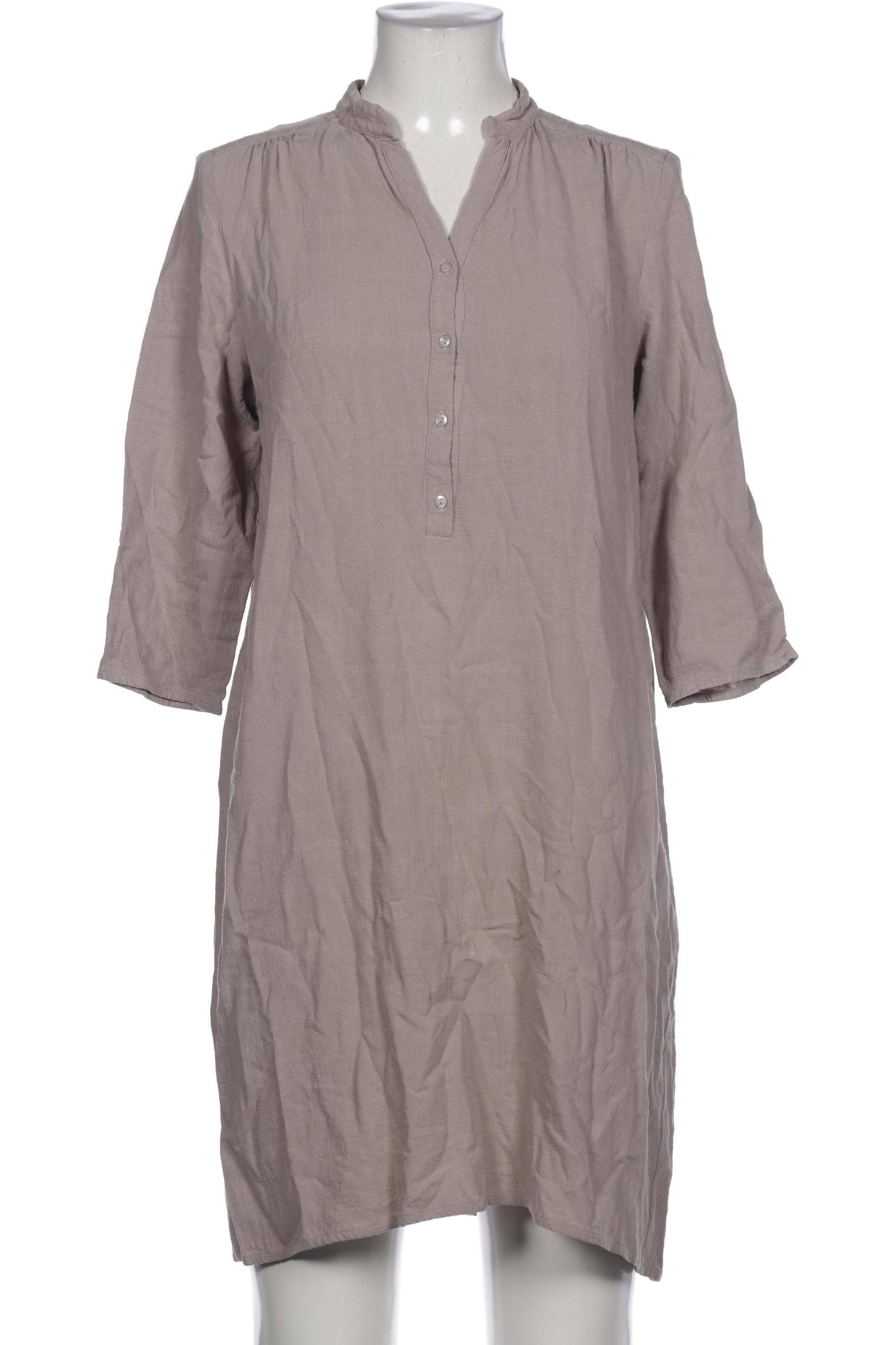 

KD Klaus Dilkrath Damen Kleid, beige, Gr. 40