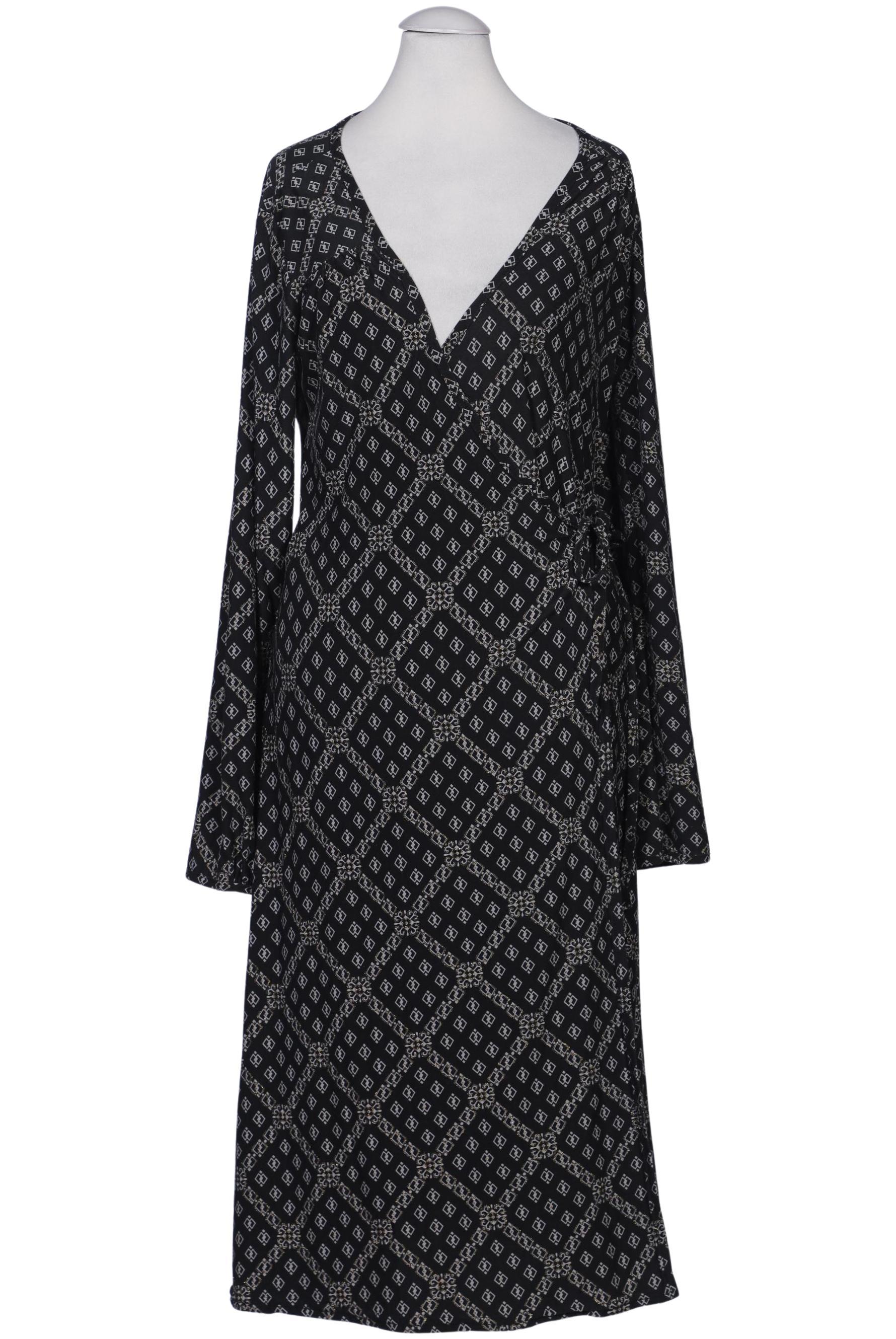 

KD Klaus Dilkrath Damen Kleid, schwarz, Gr. 36