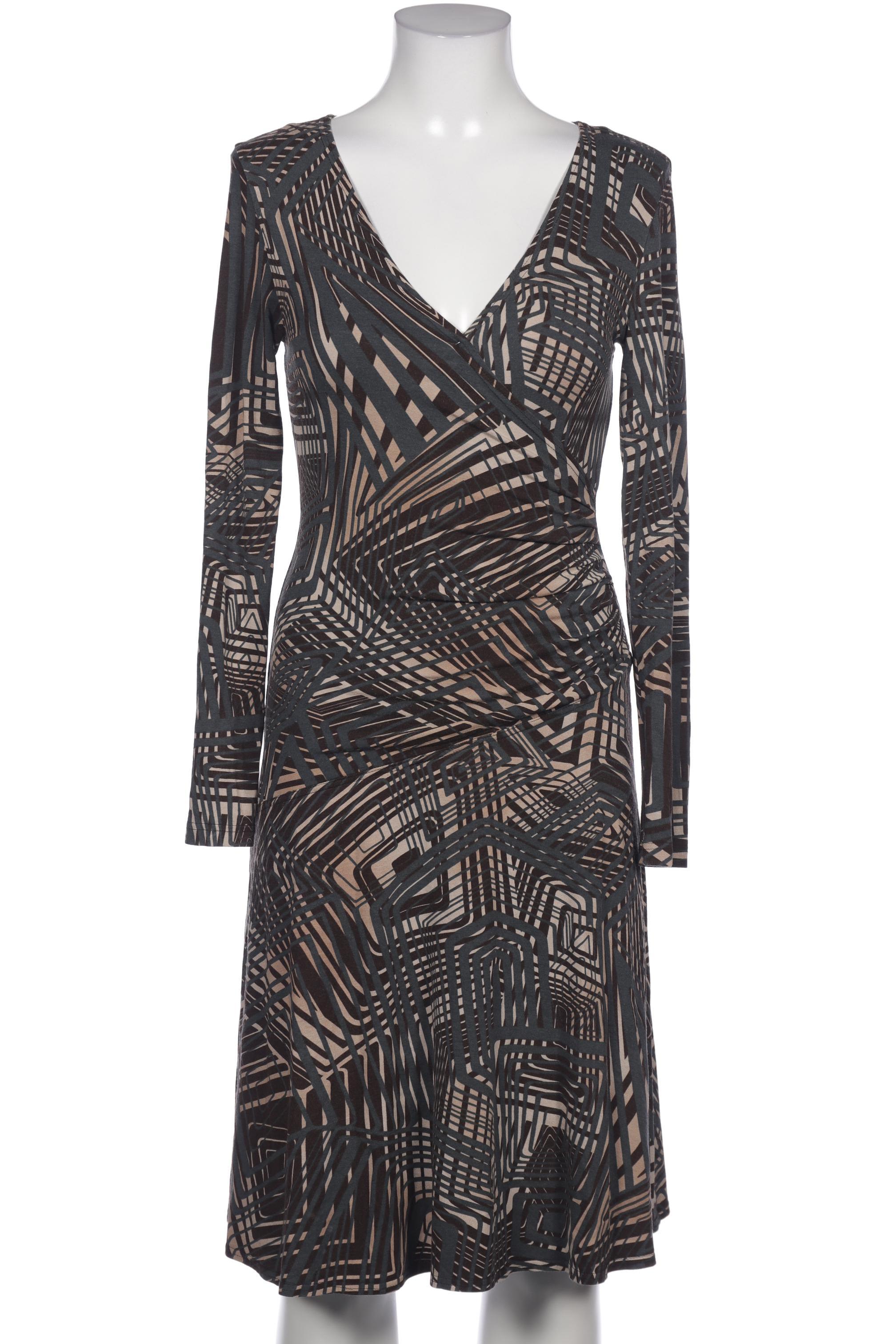 

KD Klaus Dilkrath Damen Kleid, braun, Gr. 38