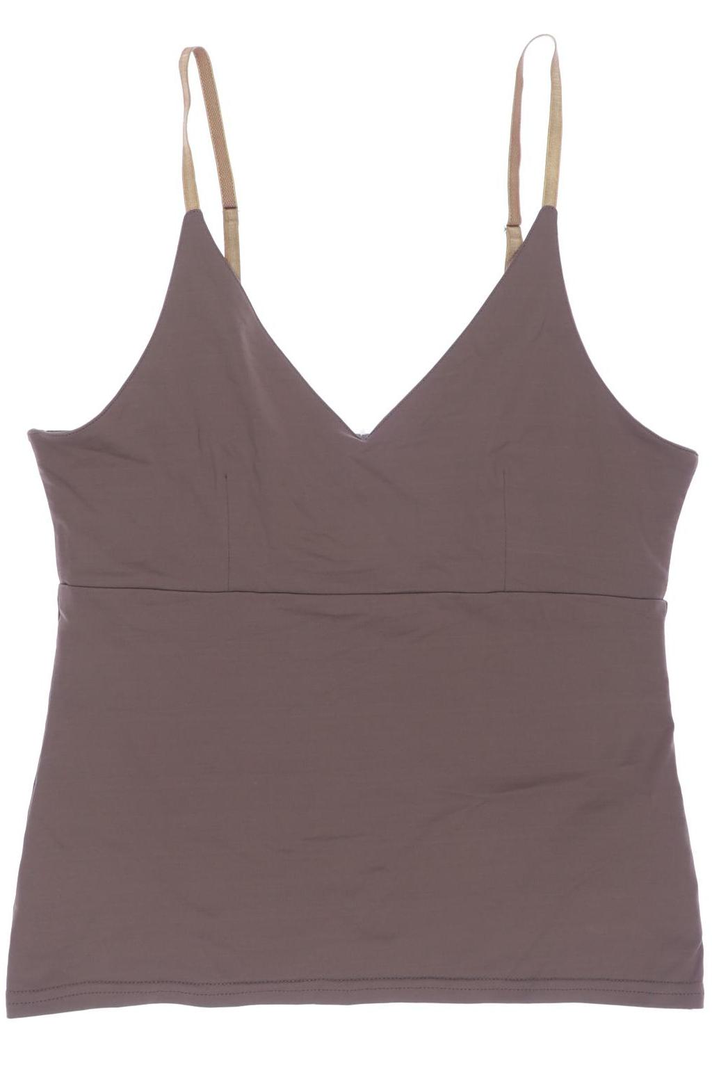 

KD Klaus Dilkrath Damen Top, braun, Gr. 42