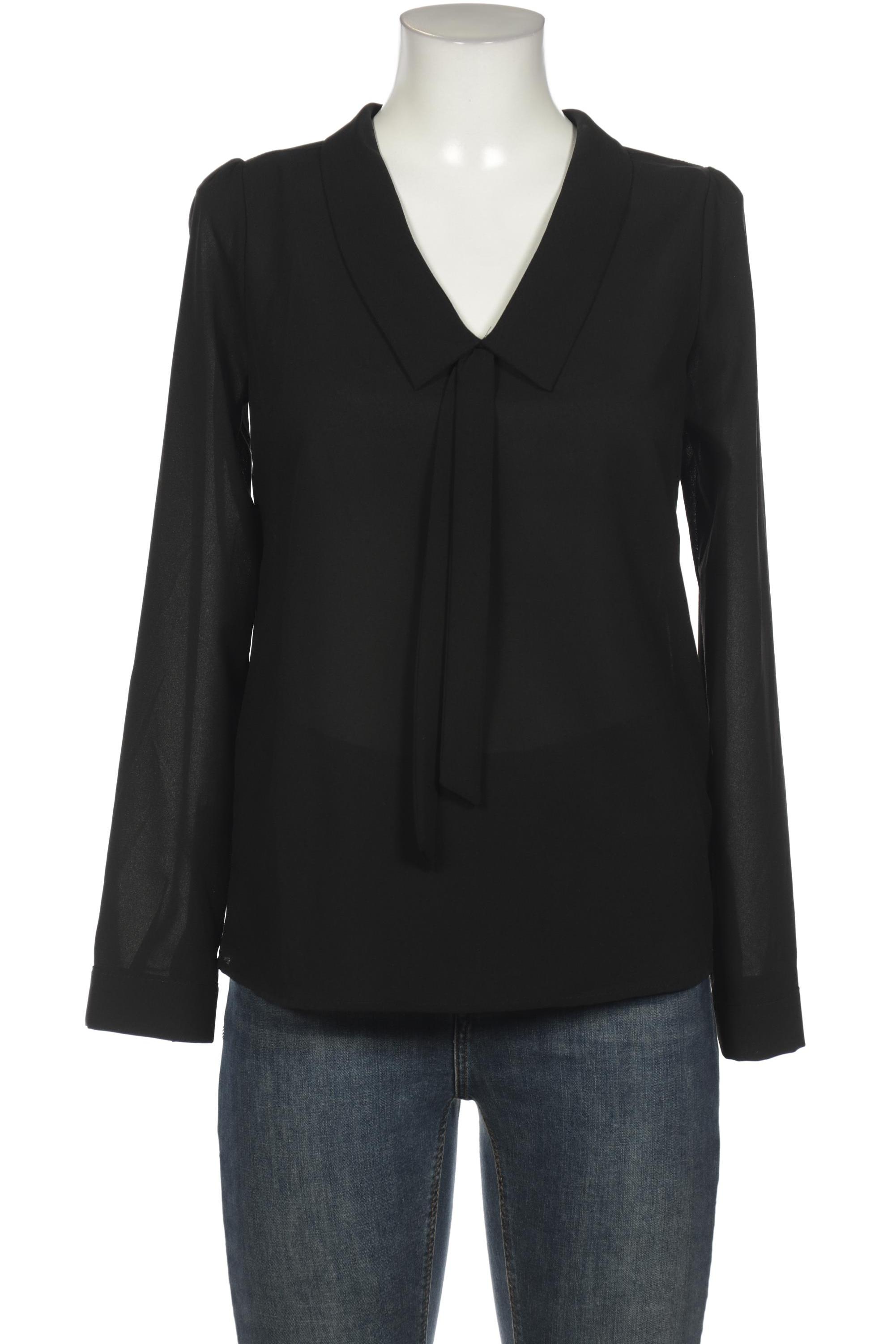 

KD Klaus Dilkrath Damen Bluse, schwarz, Gr. 38