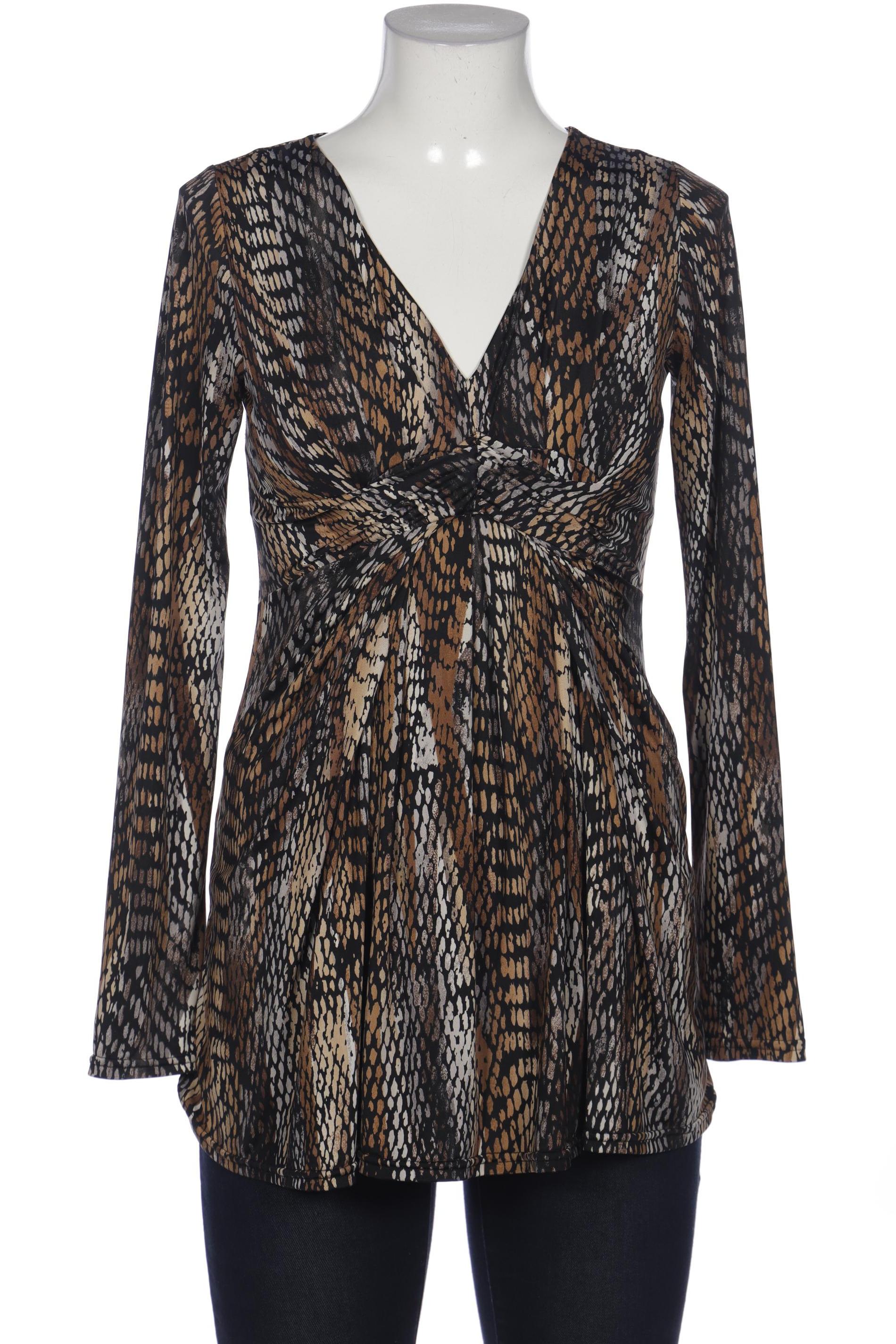 

KD Klaus Dilkrath Damen Bluse, braun, Gr. 40