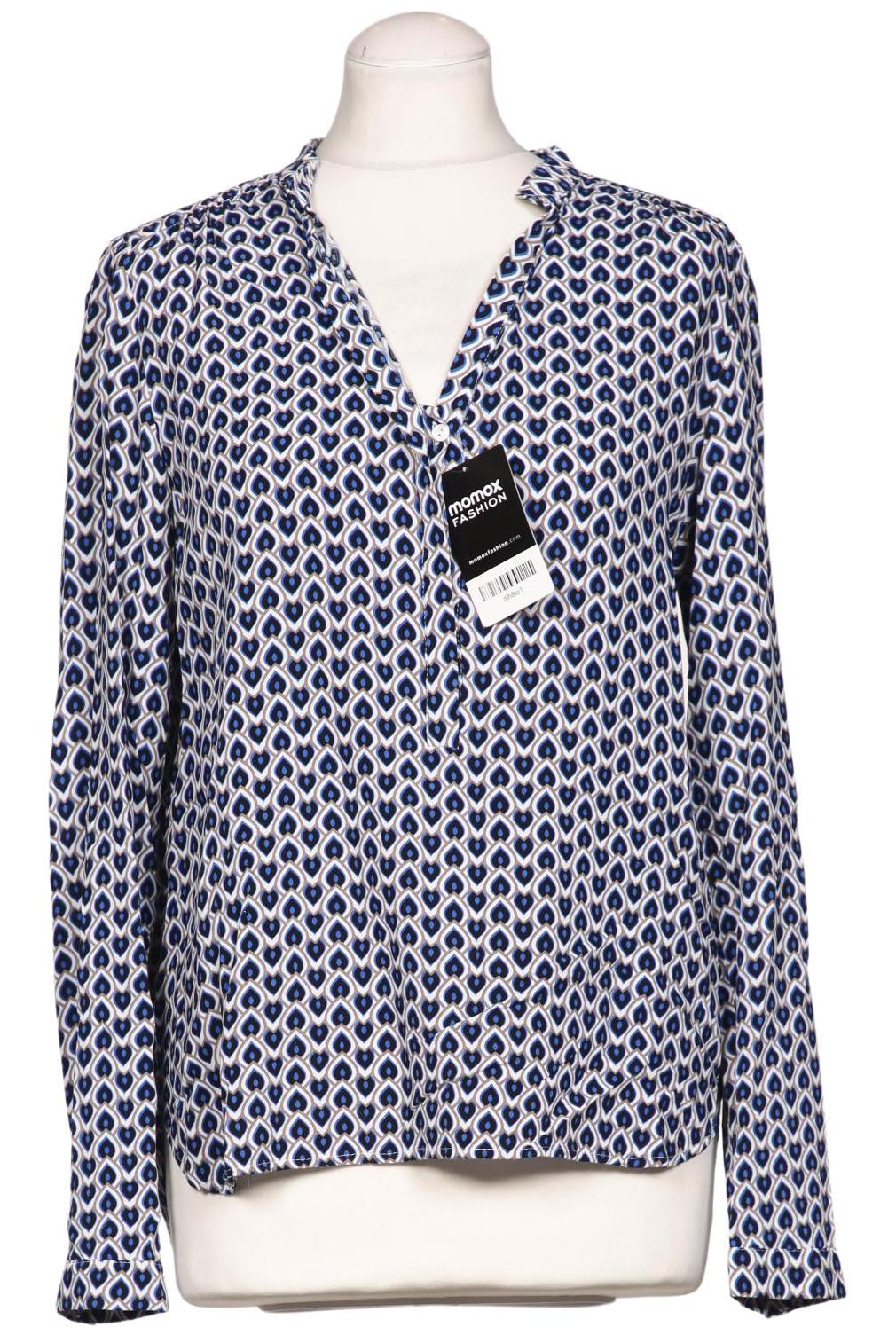 

KD Klaus Dilkrath Damen Bluse, mehrfarbig, Gr. 36