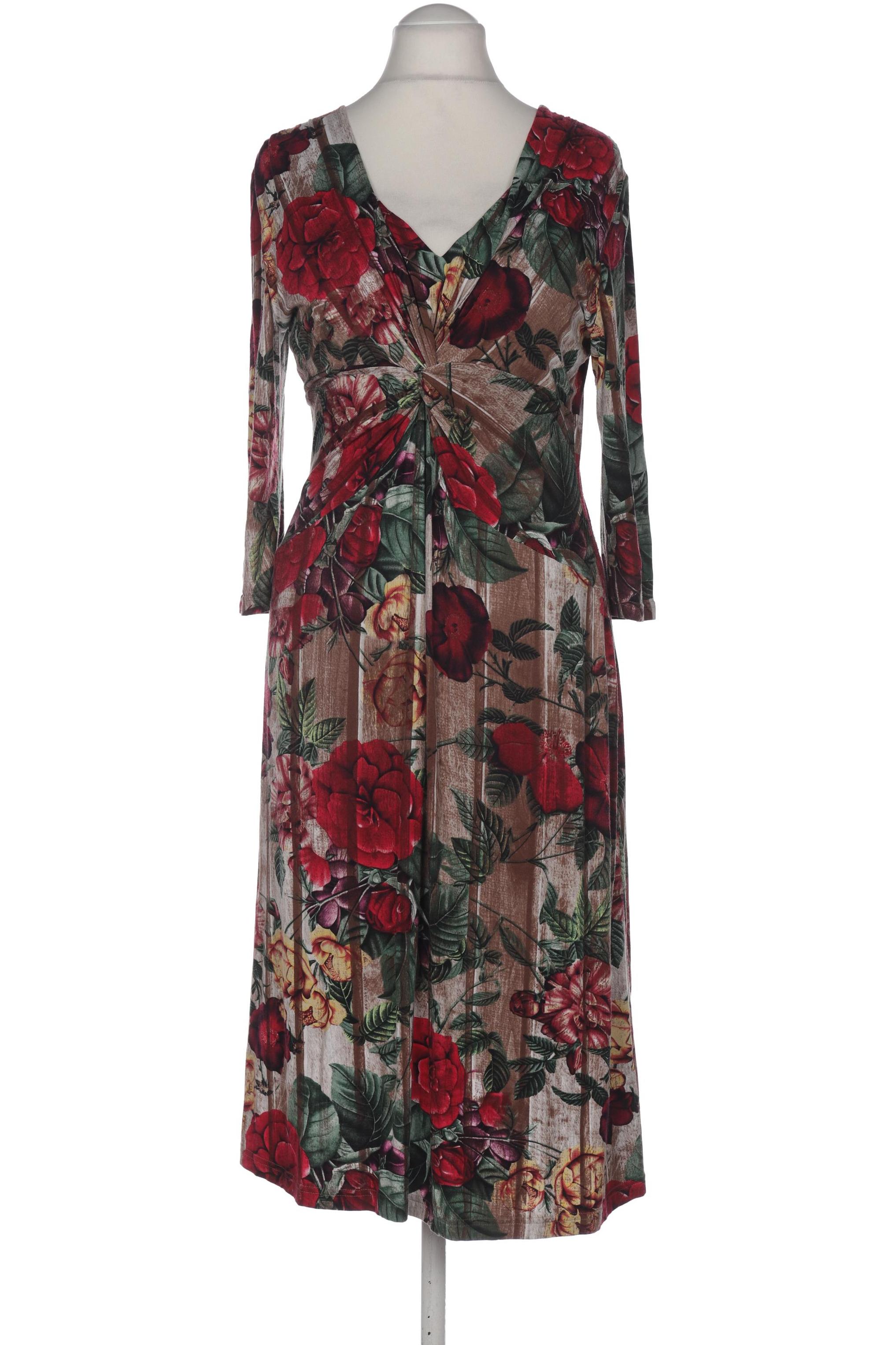 

KD Klaus Dilkrath Damen Kleid, mehrfarbig, Gr. 44