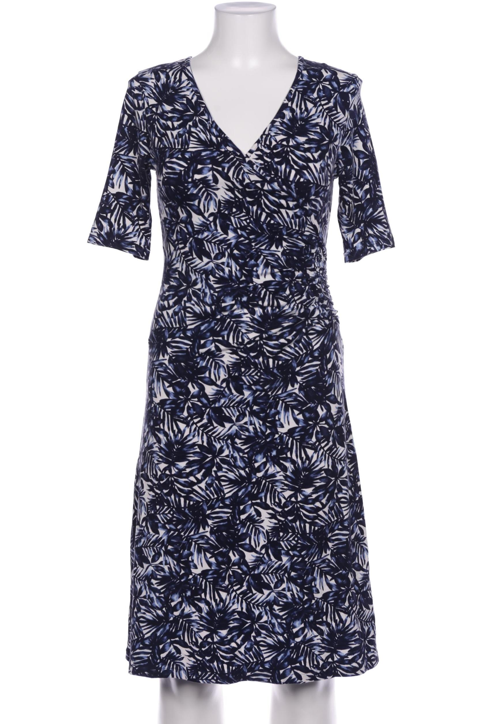 

KD Klaus Dilkrath Damen Kleid, marineblau, Gr. 38