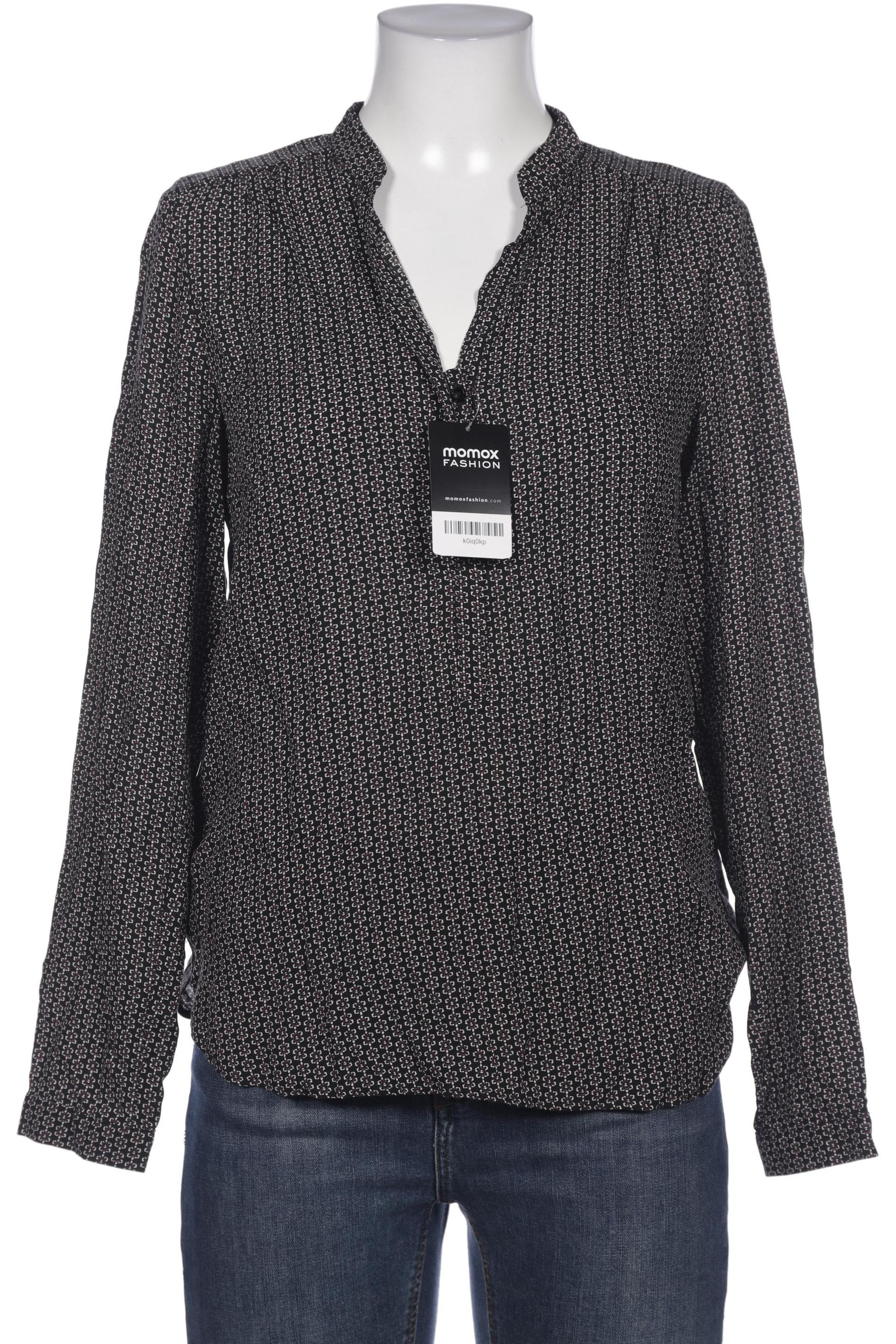 

KD Klaus Dilkrath Damen Bluse, schwarz, Gr. 36
