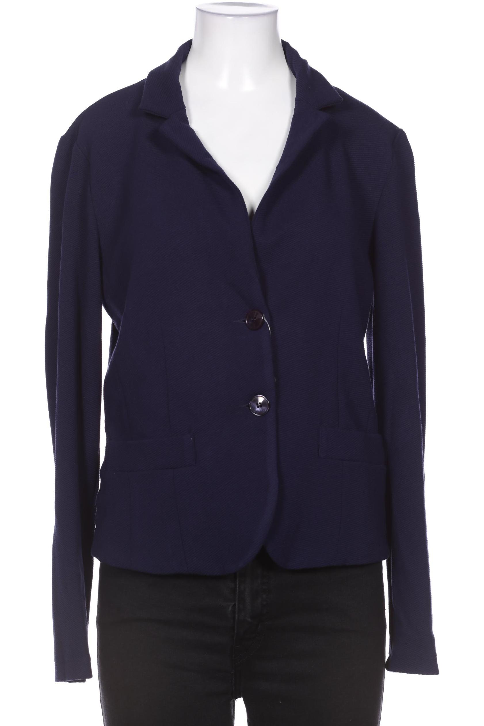 

KD Klaus Dilkrath Damen Blazer, blau, Gr. 38