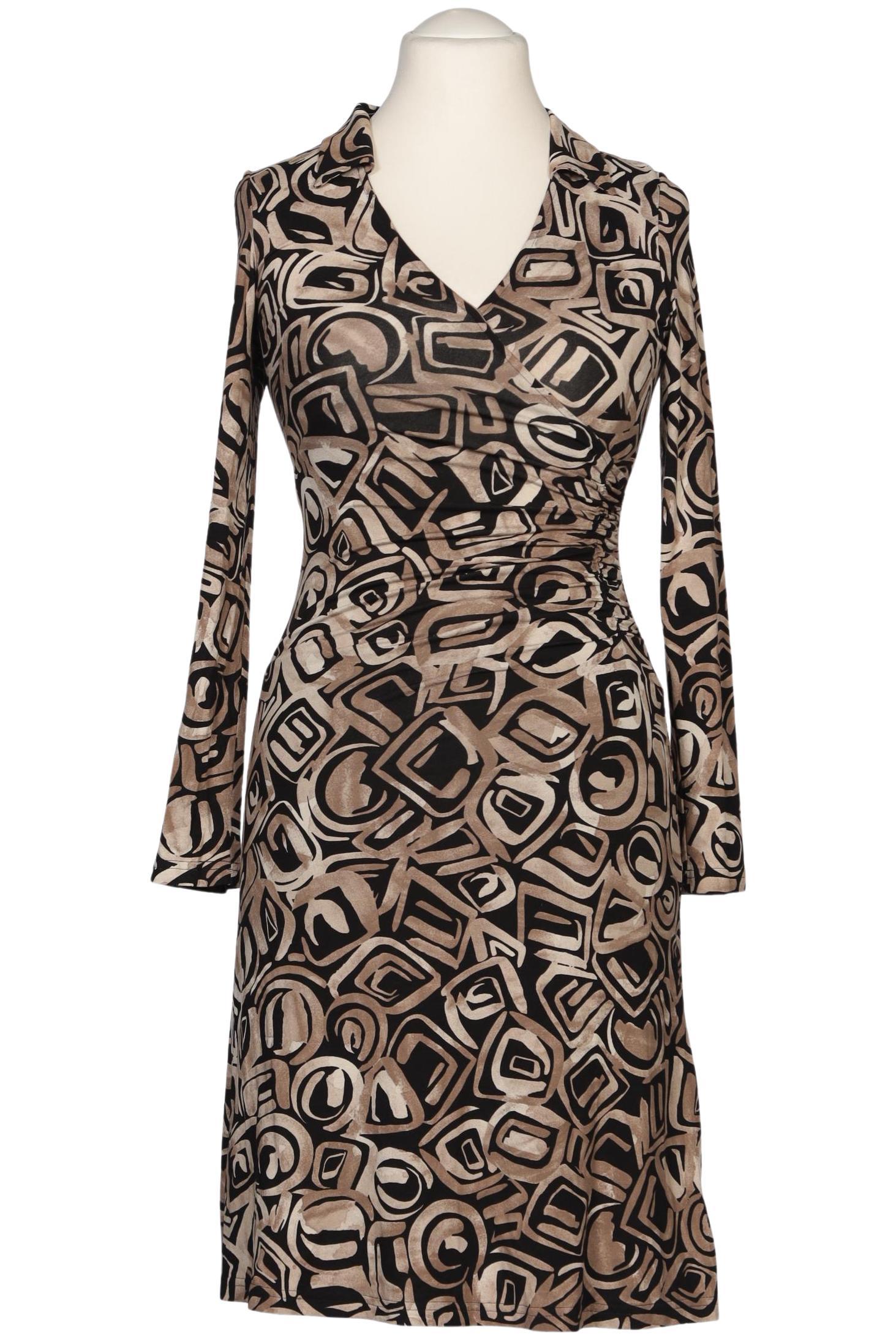 

KD Klaus Dilkrath Damen Kleid, mehrfarbig, Gr. 38