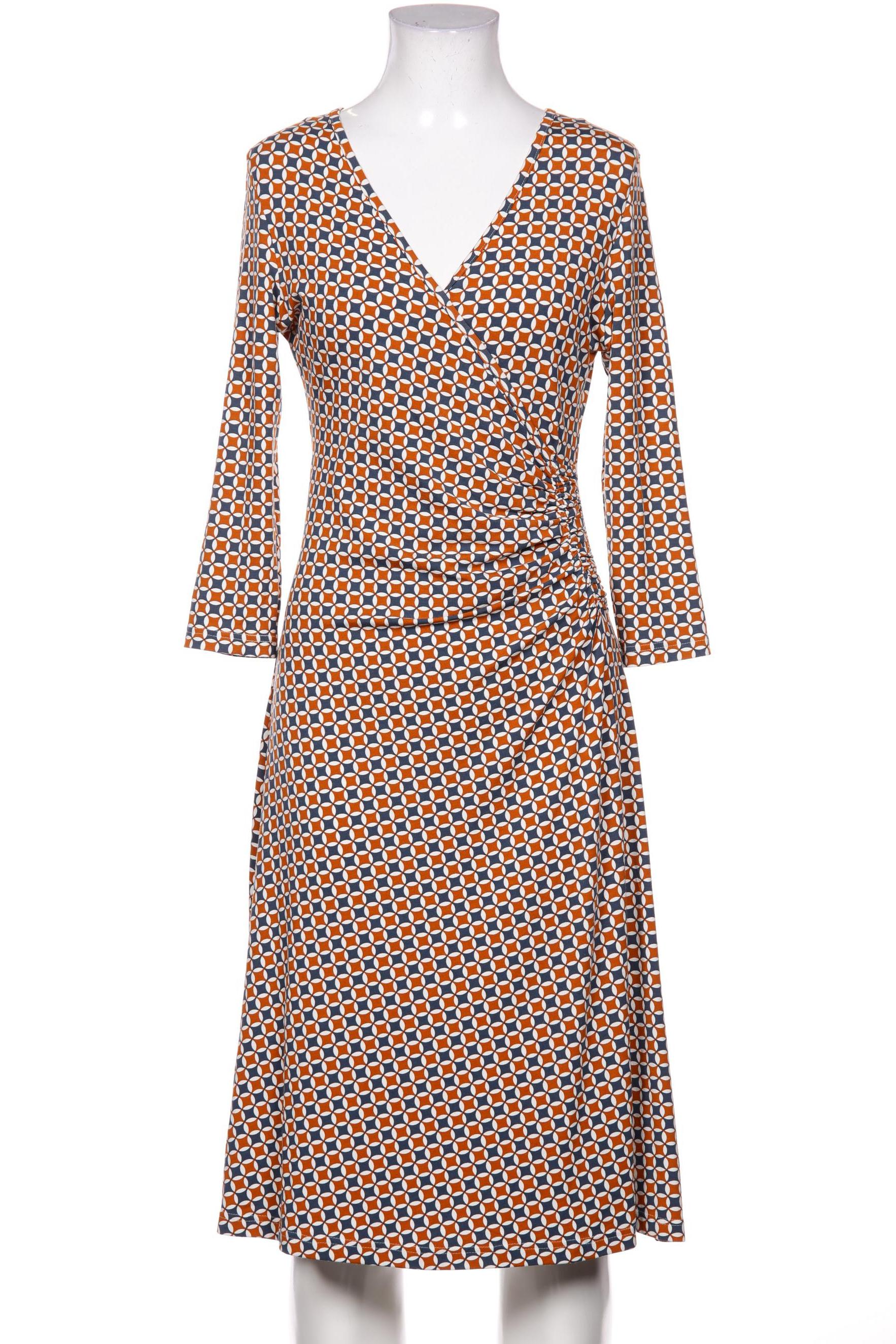 

KD Klaus Dilkrath Damen Kleid, orange, Gr. 40