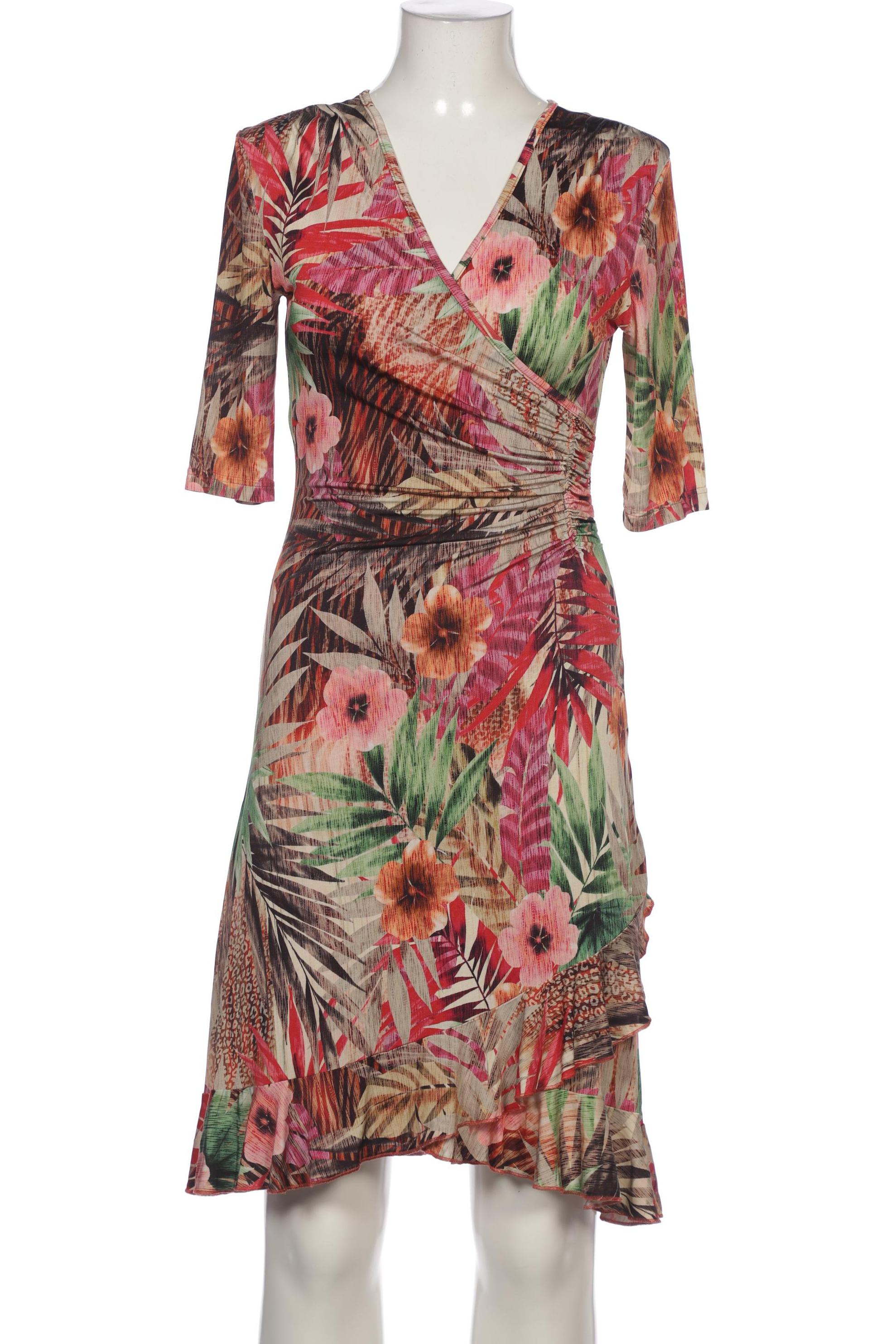 

KD Klaus Dilkrath Damen Kleid, mehrfarbig