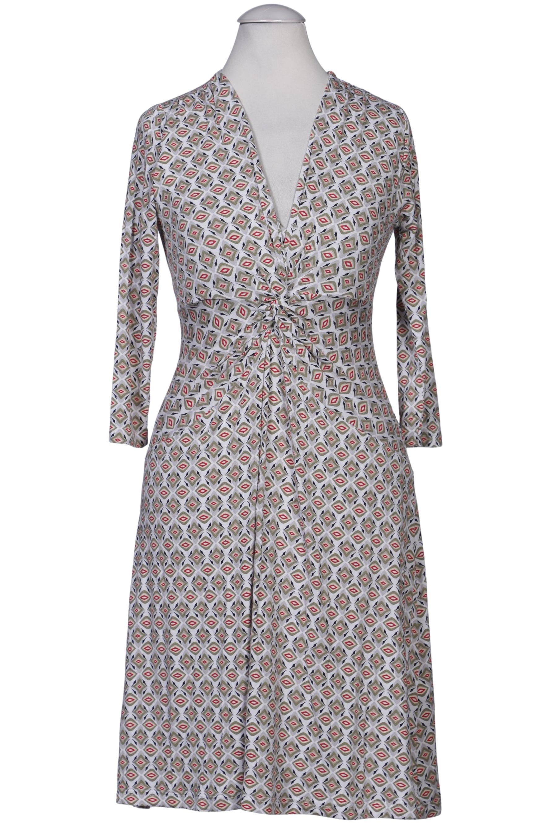 

KD Klaus Dilkrath Damen Kleid, weiß, Gr. 36