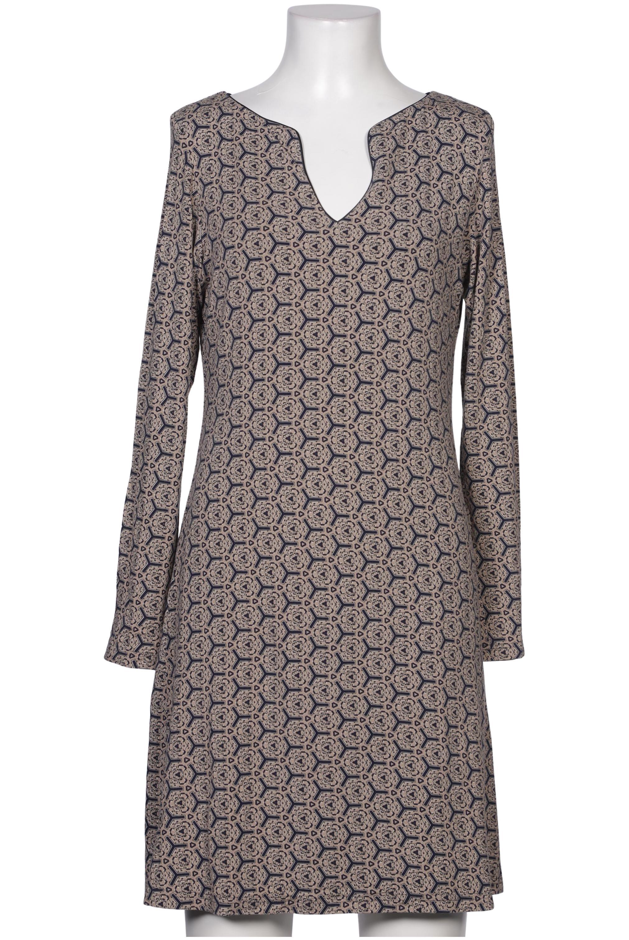 

KD Klaus Dilkrath Damen Kleid, beige, Gr. 40