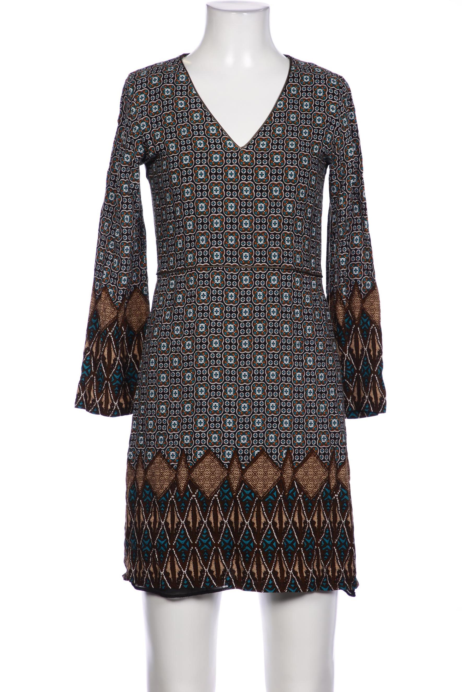 

KD Klaus Dilkrath Damen Kleid, mehrfarbig, Gr. 38