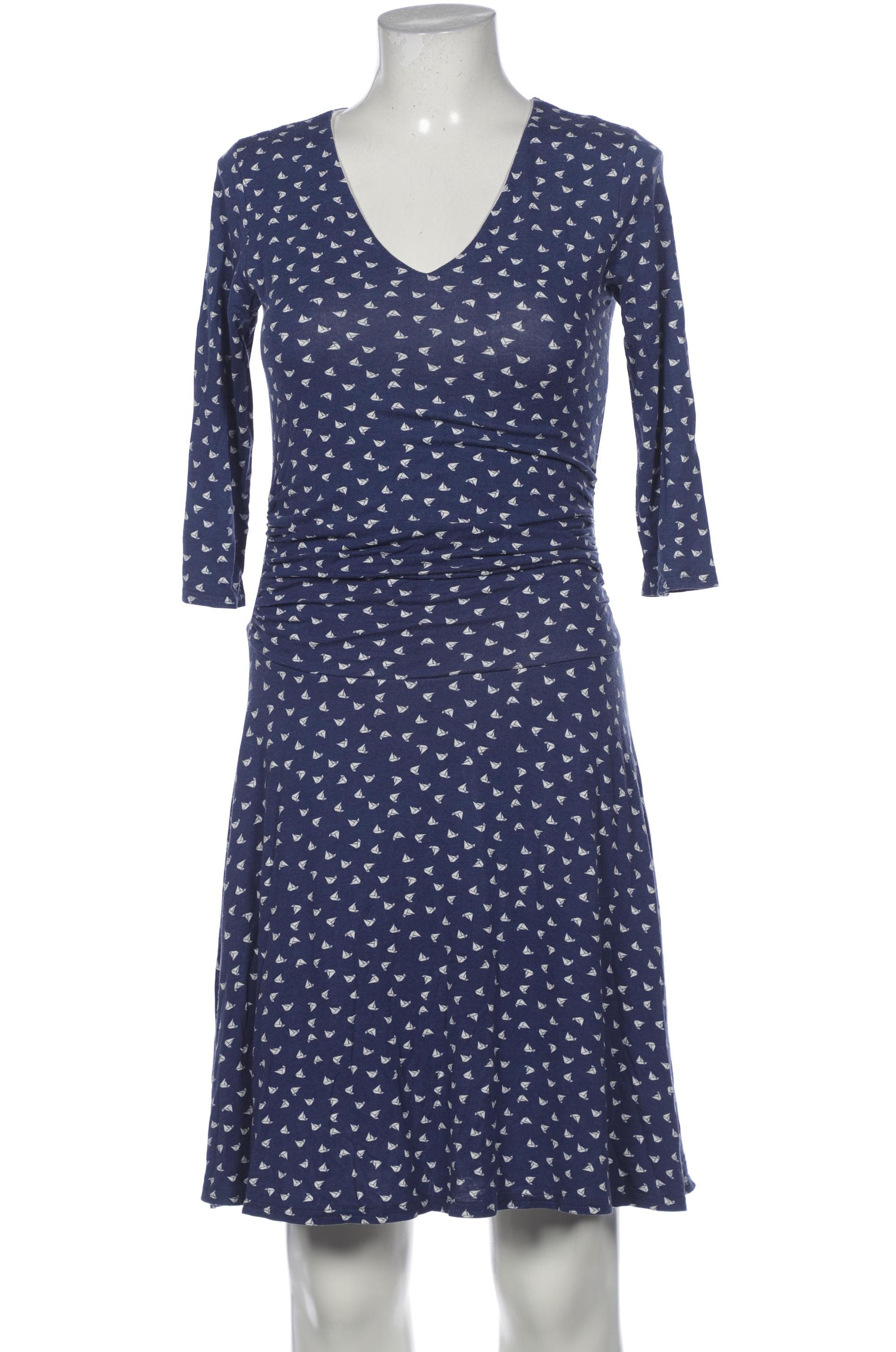 

KD Klaus Dilkrath Damen Kleid, marineblau, Gr. 38