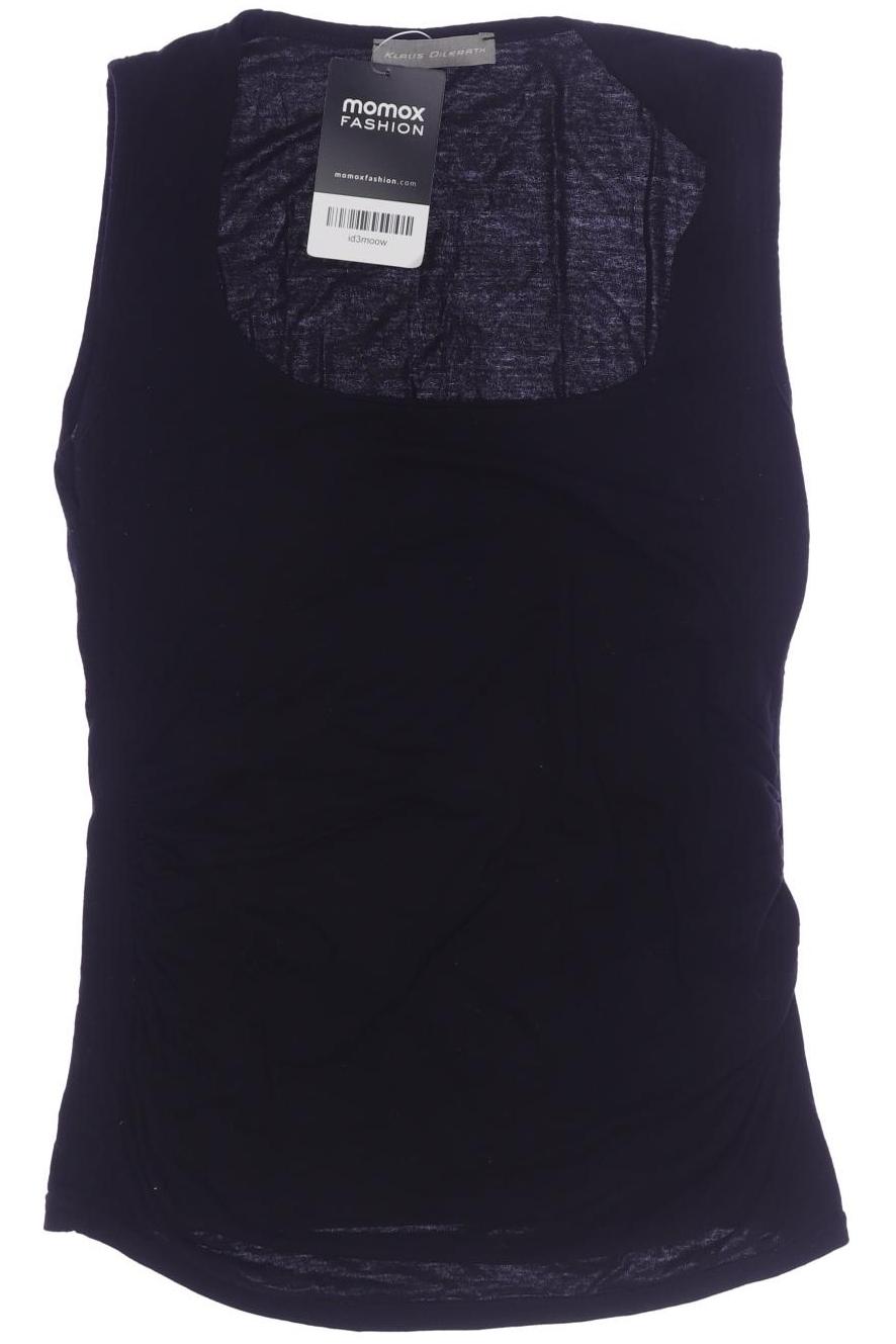 

KD Klaus Dilkrath Damen Top, schwarz, Gr. 36