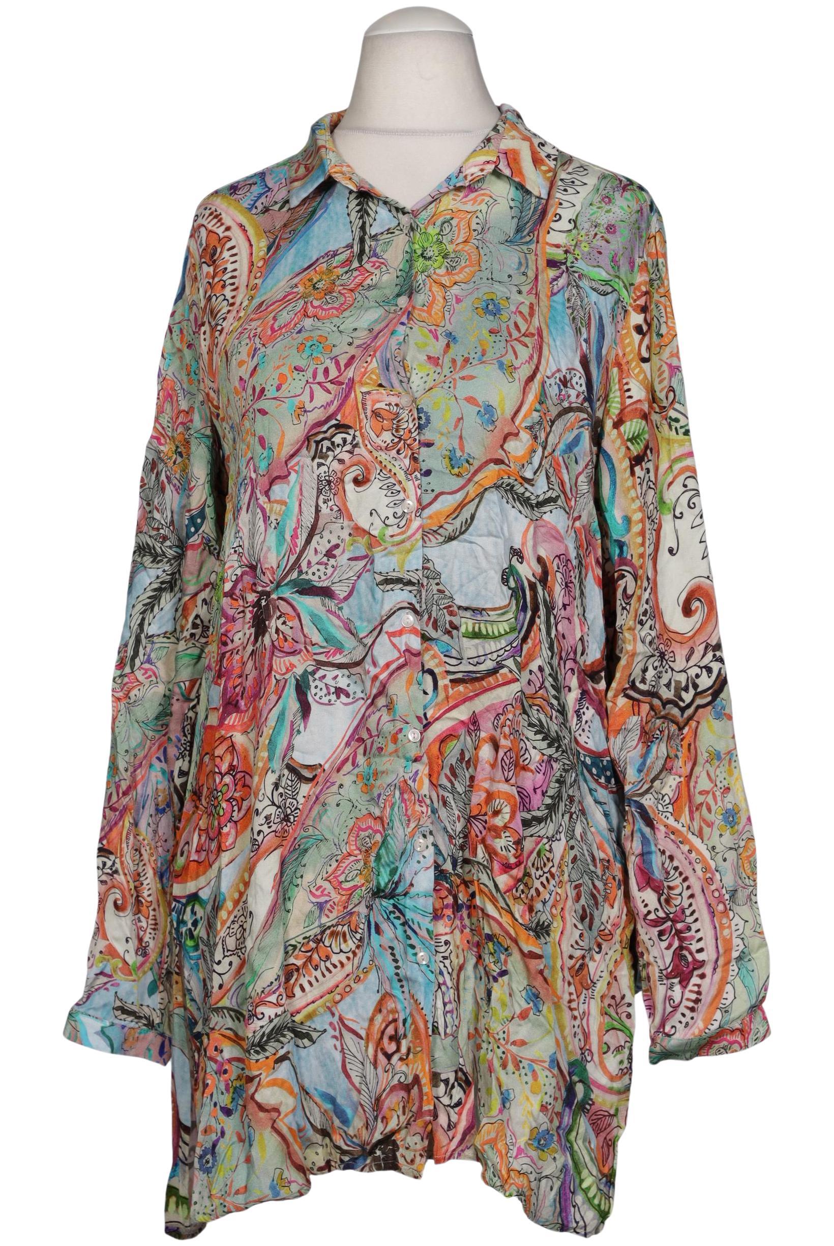 

KD Klaus Dilkrath Damen Bluse, mehrfarbig, Gr. 38