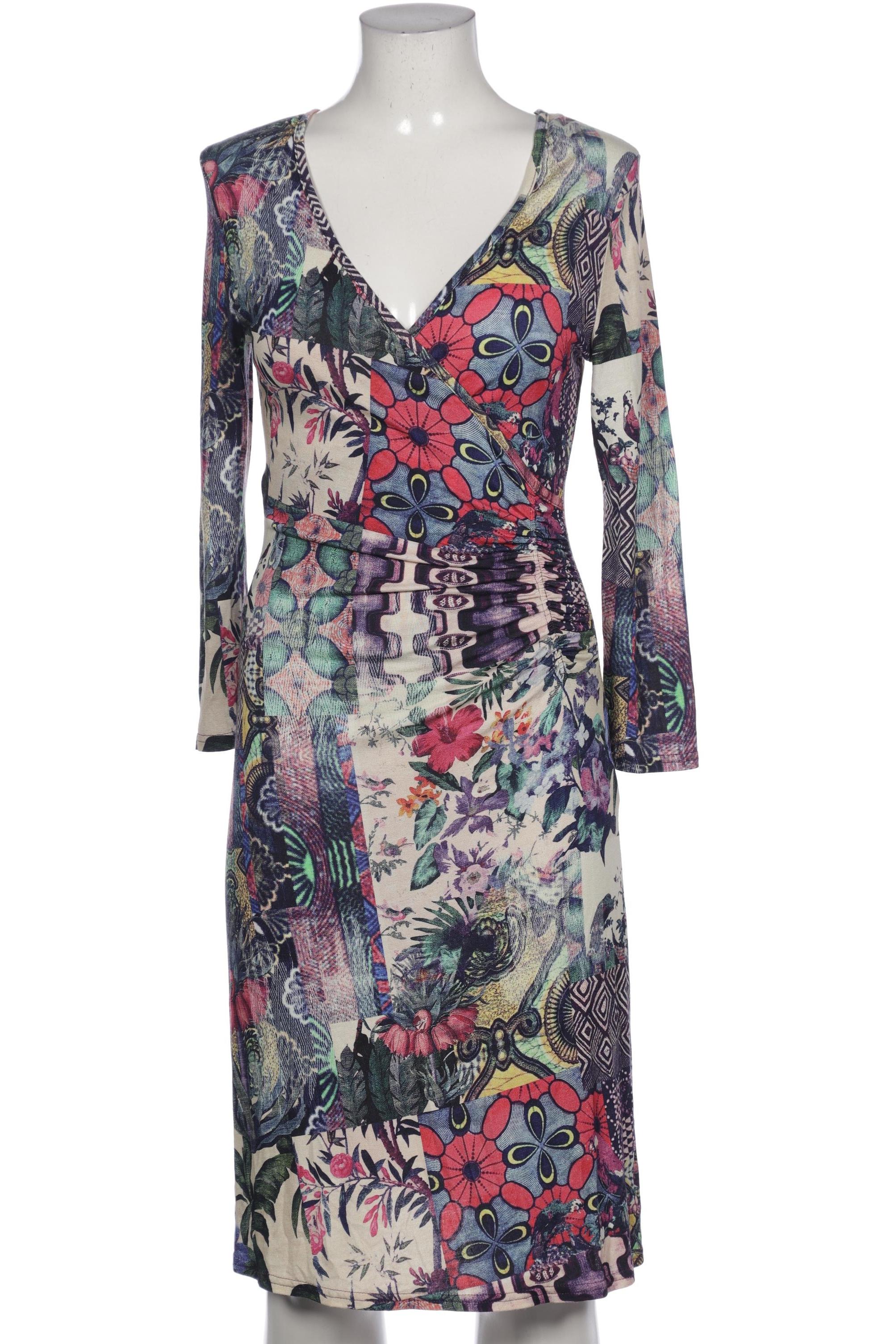 

KD Klaus Dilkrath Damen Kleid, mehrfarbig, Gr. 38