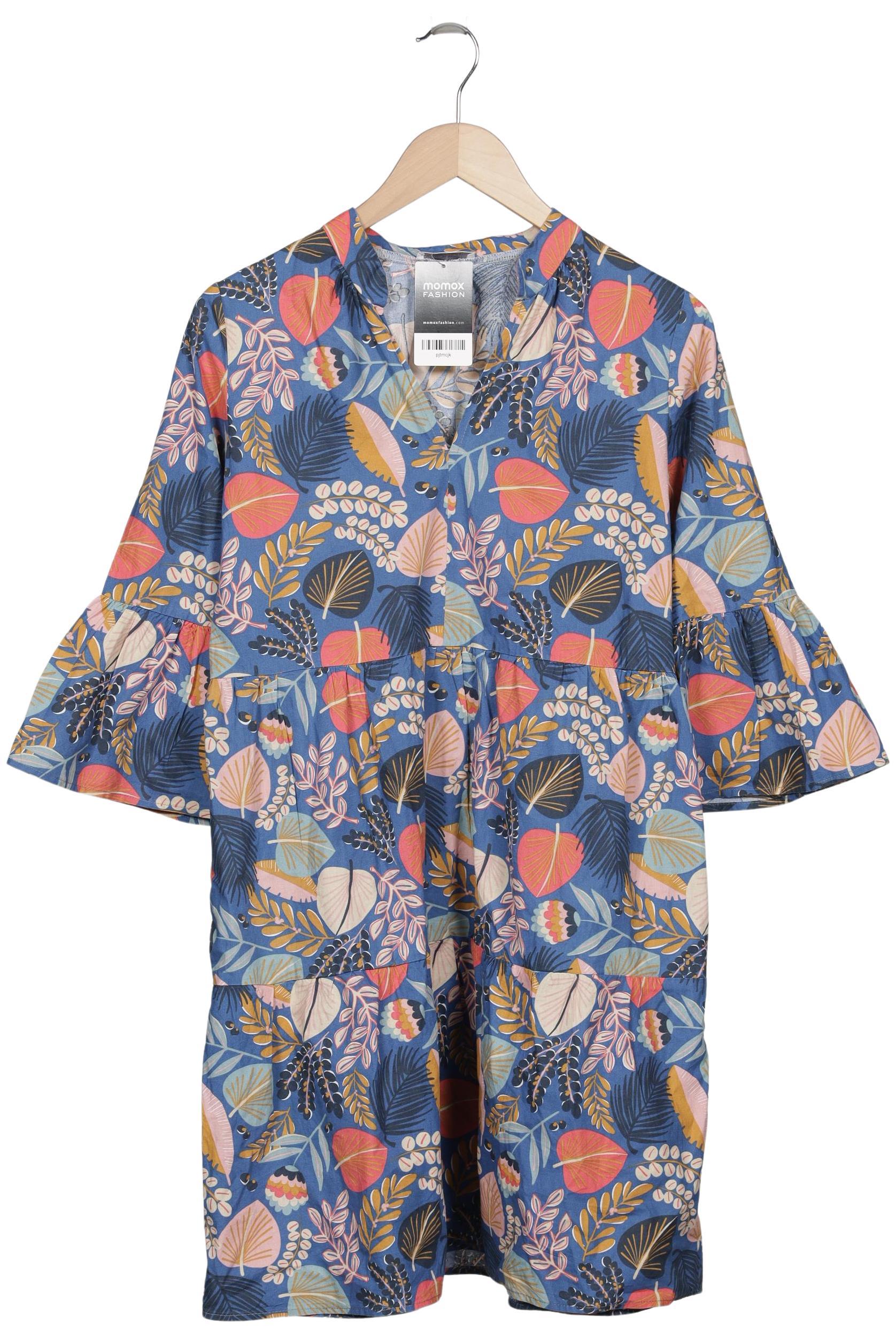 

KD Klaus Dilkrath Damen Kleid, blau, Gr. 38