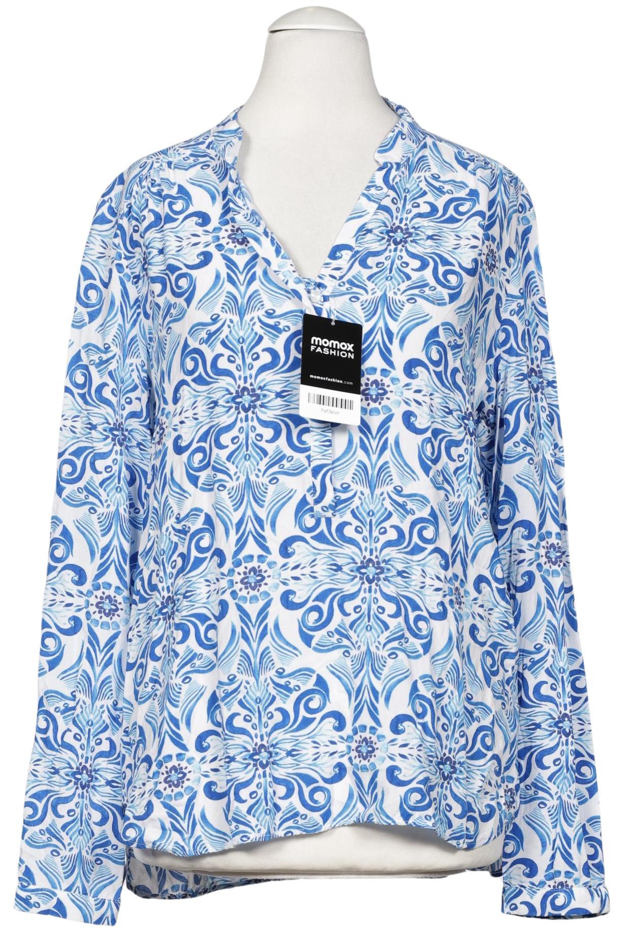 

KD Klaus Dilkrath Damen Bluse, mehrfarbig, Gr. 36