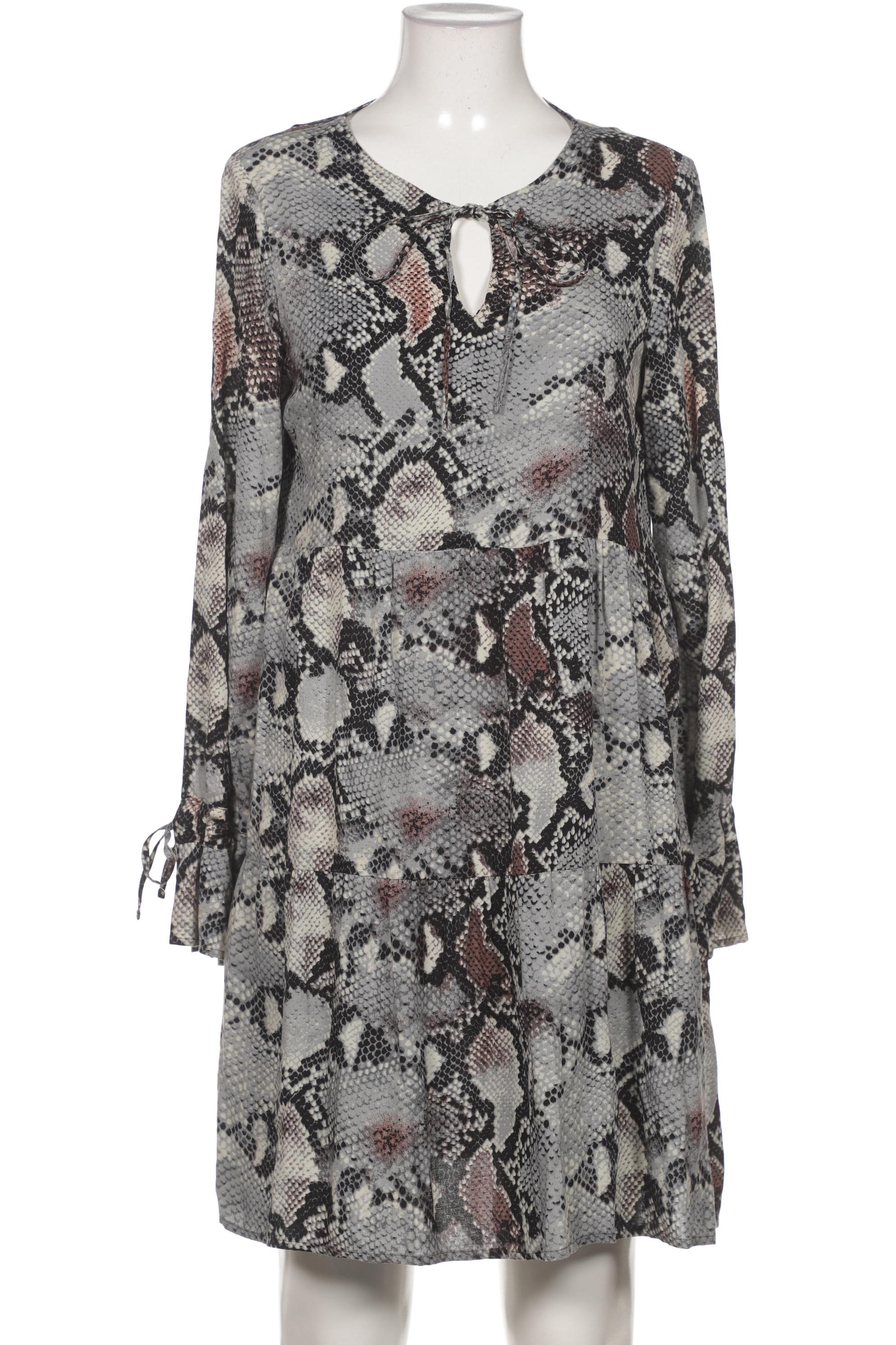 

KD Klaus Dilkrath Damen Kleid, grau, Gr. 38