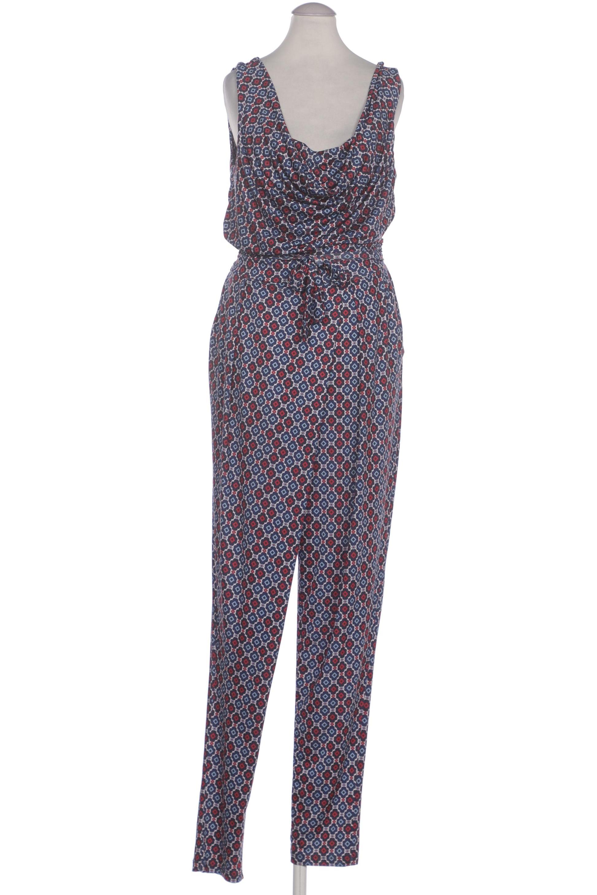 

KD Klaus Dilkrath Damen Jumpsuit/Overall, marineblau, Gr. 42