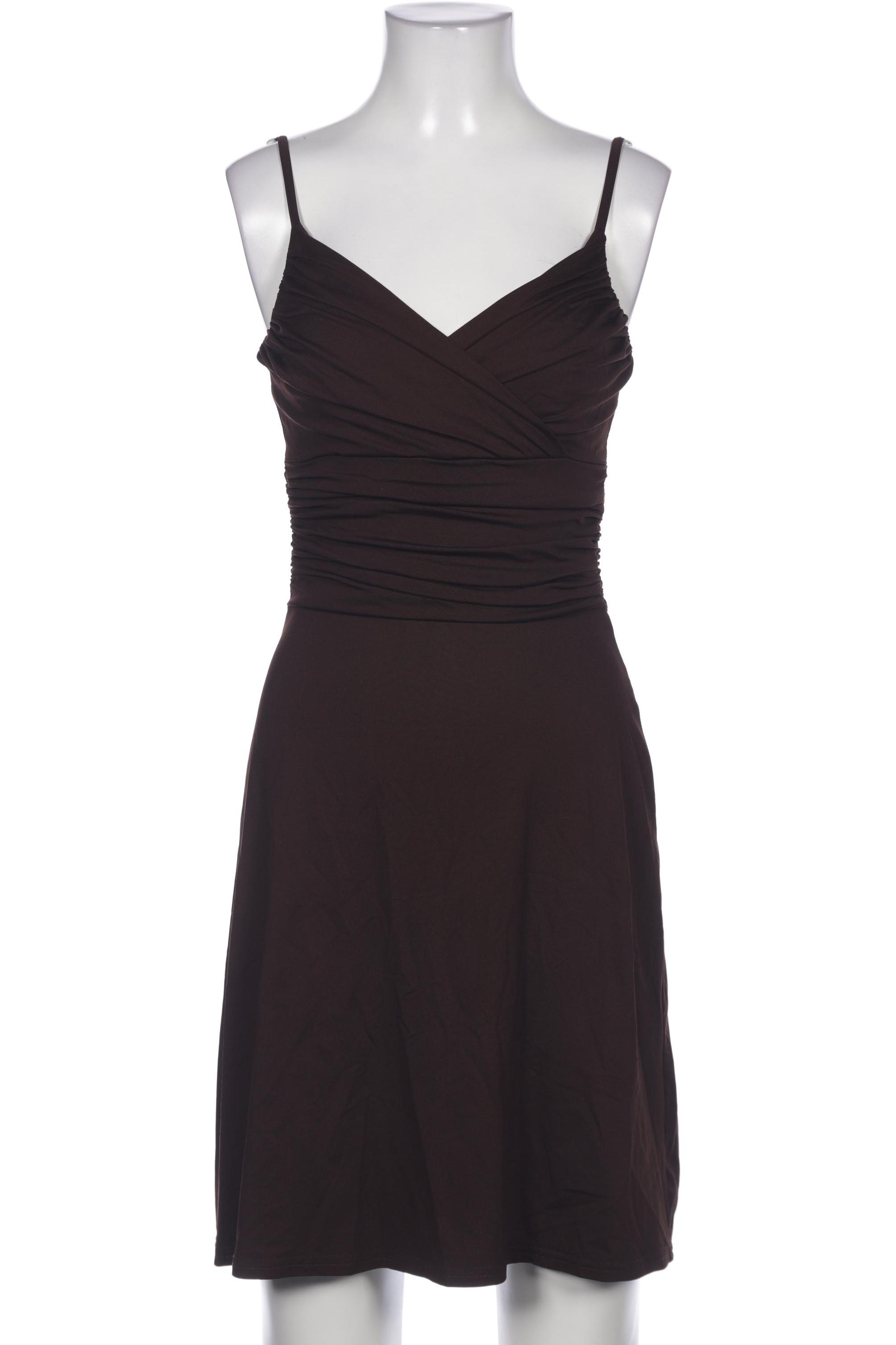 

KD Klaus Dilkrath Damen Kleid, braun, Gr. 30