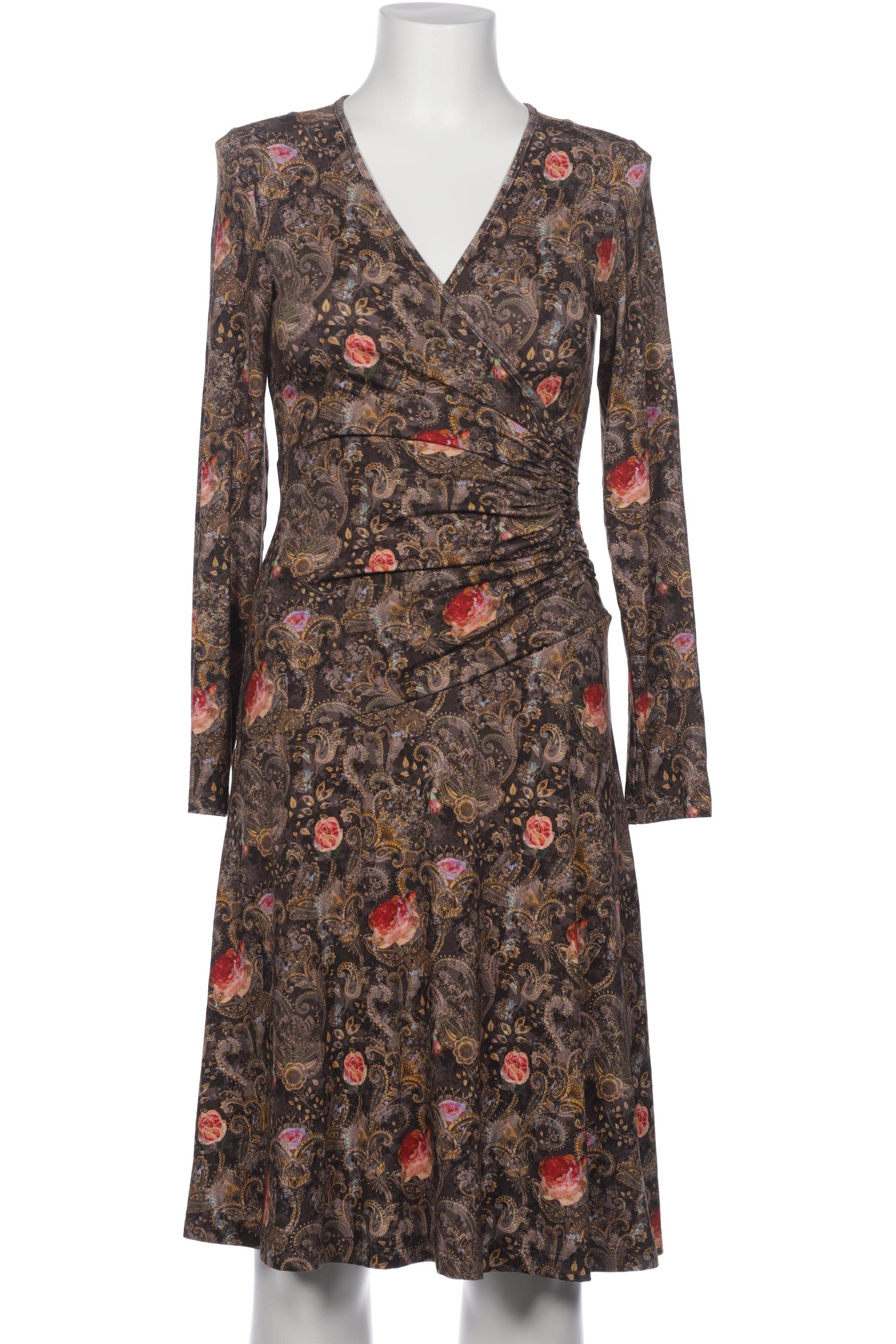 

KD Klaus Dilkrath Damen Kleid, braun, Gr. 38