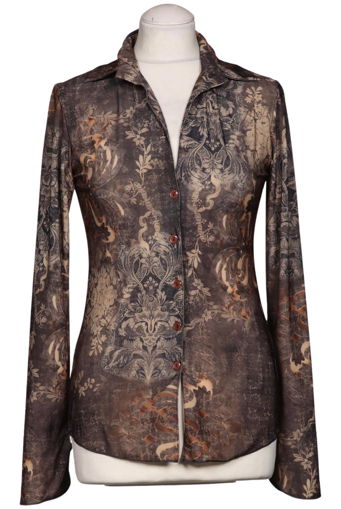 

KD Klaus Dilkrath Damen Bluse, braun, Gr. 36